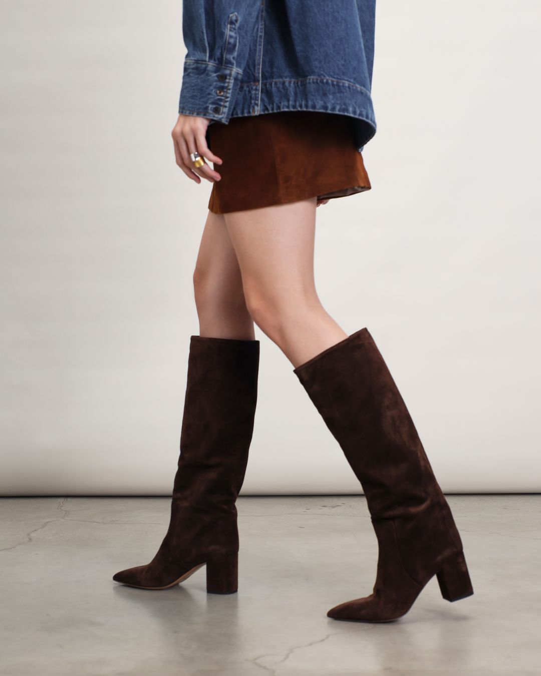 Купить Сапоги PARIS TEXAS