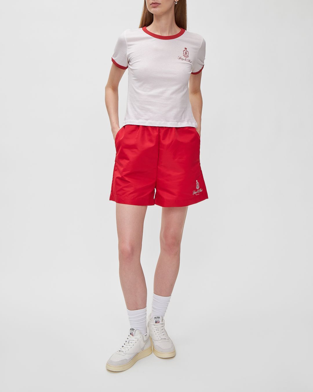 Купить Шорты SPORTY&RICH