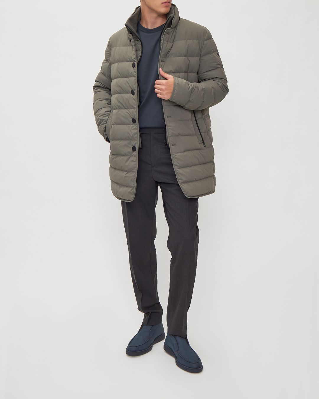 Купить Пуховик DUNO