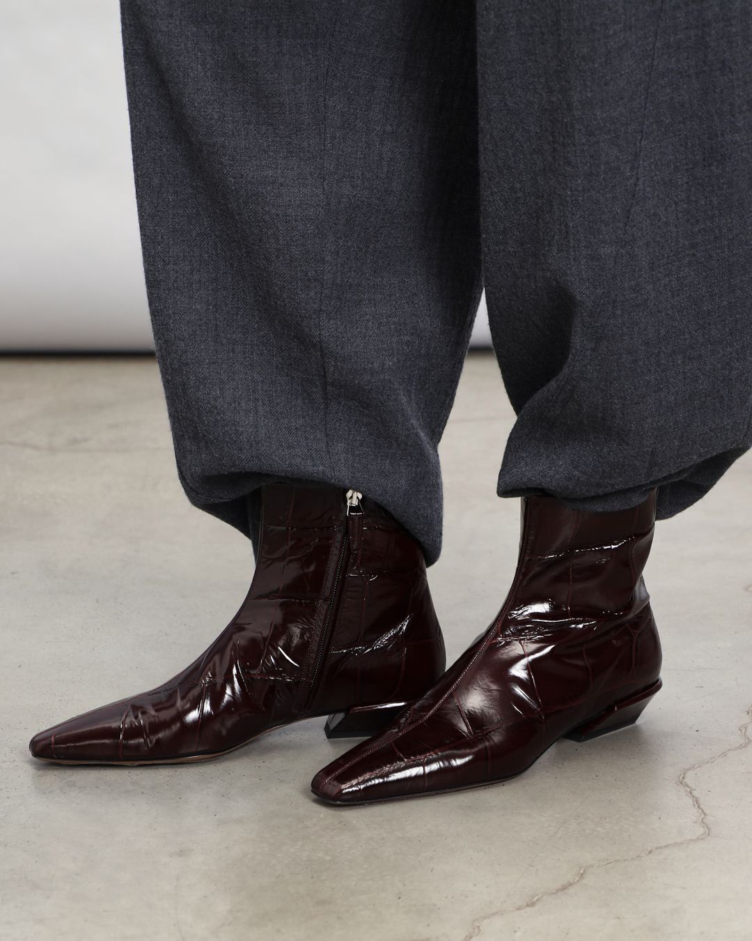 Купить Ботинки PARIS TEXAS