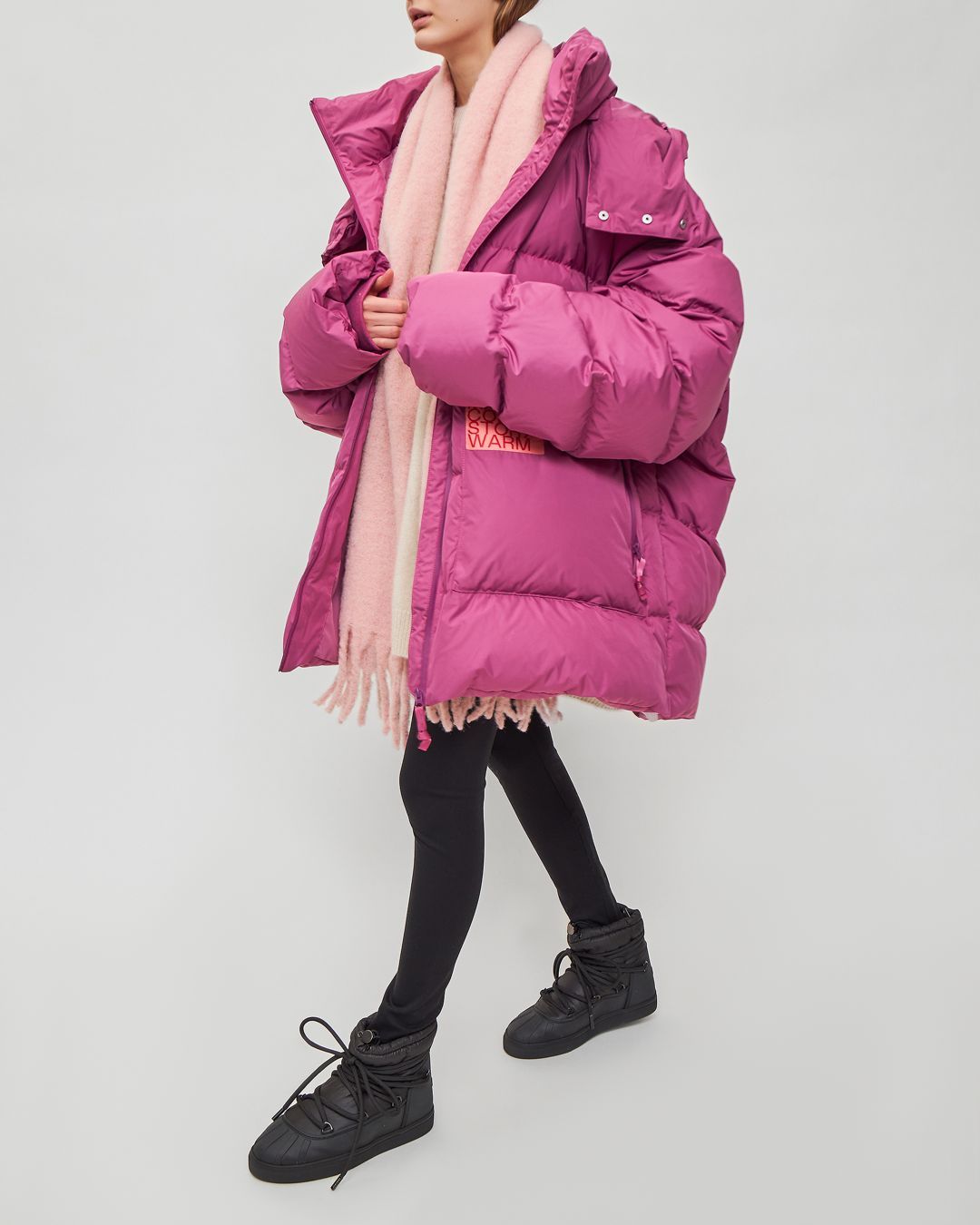 Купить Ботинки INUIKII