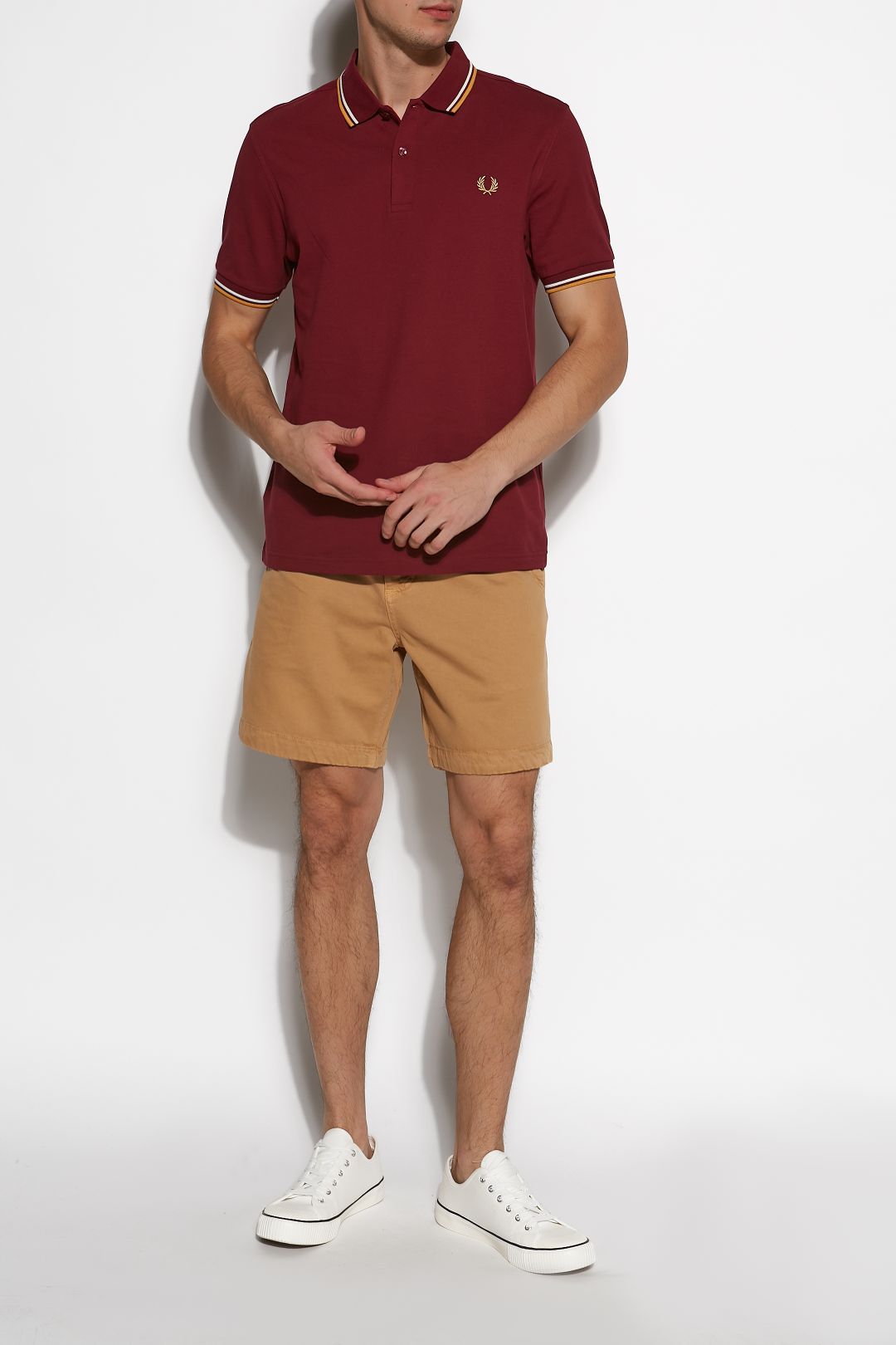 Купить Футболка FRED PERRY