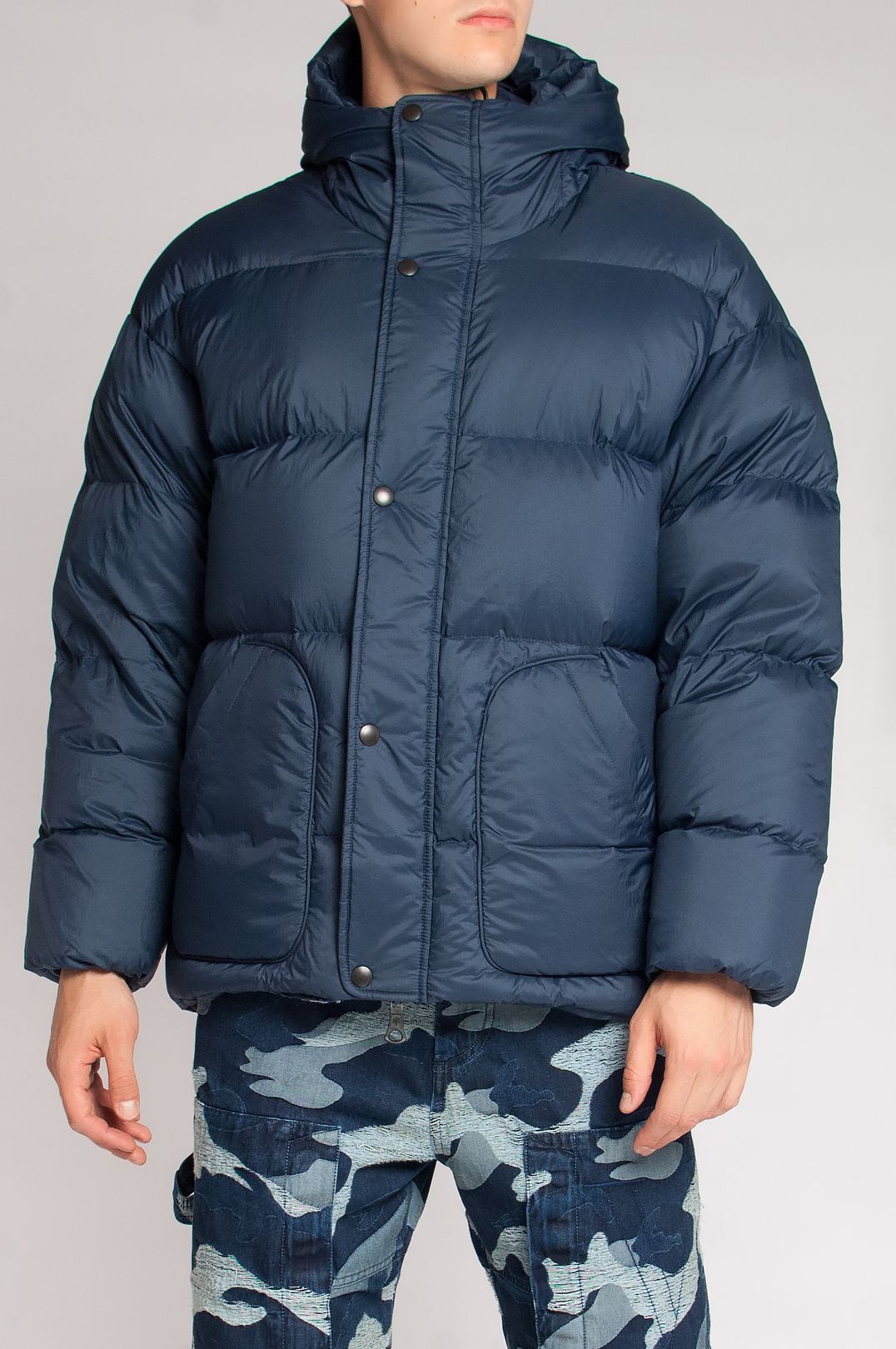 Купить Пуховик IENKI IENKI