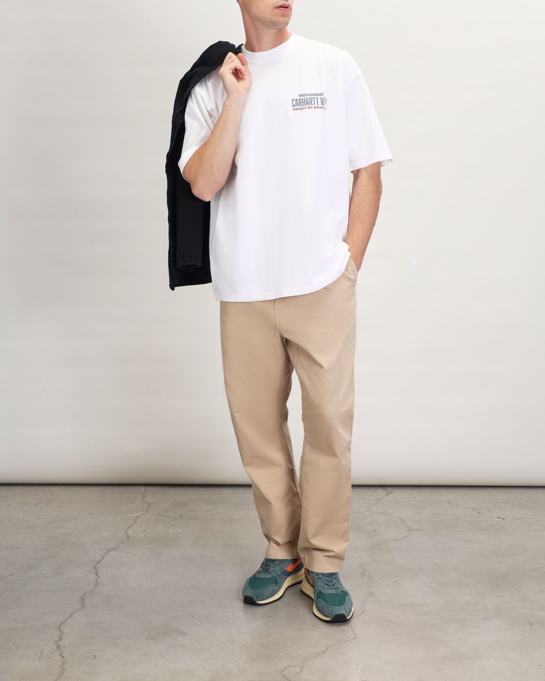 Купить Футболка CARHARTT WIP