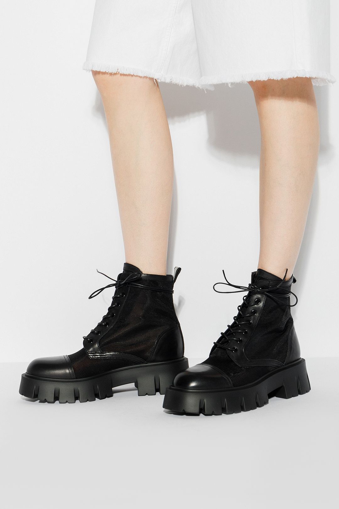 Купить Ботинки PREMIATA