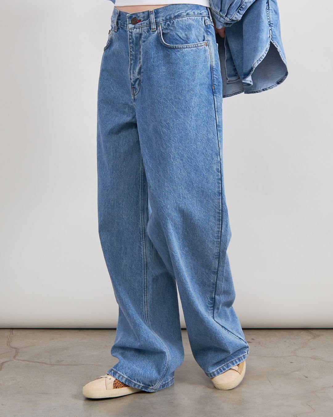 Купить Джинсы BLCV