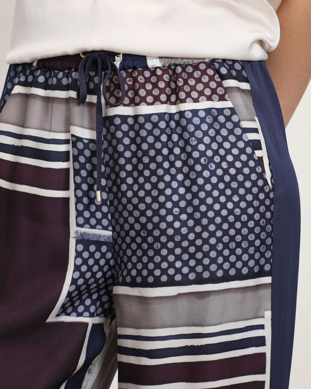 Купить Брюки LORENA ANTONIAZZI