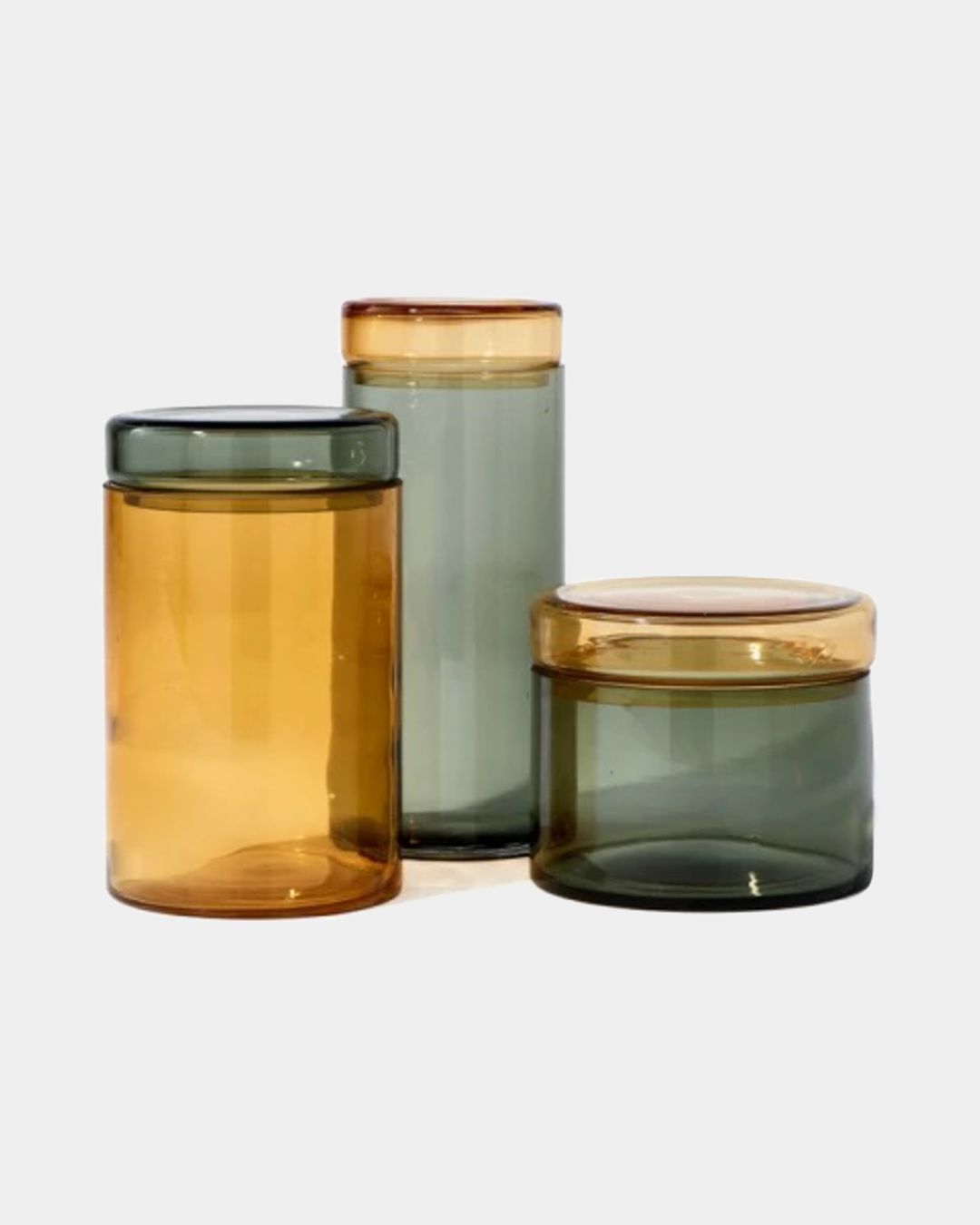 Купить Набор емкостей для хранения, 3 шт POLSPOTTEN