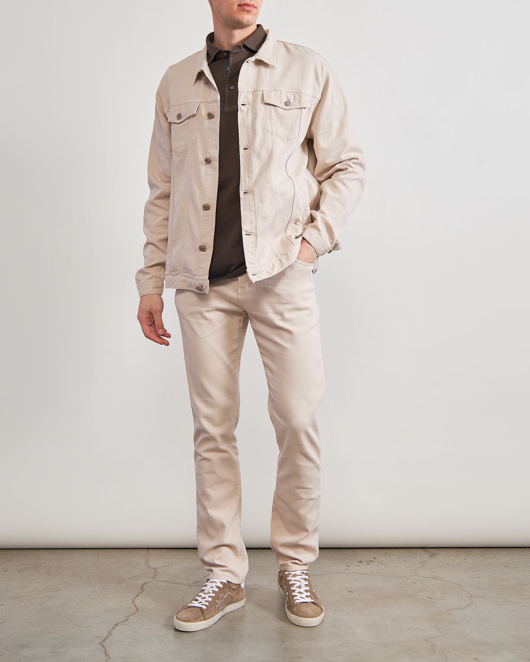 Купить Джинсы RICHARD J. BROWN