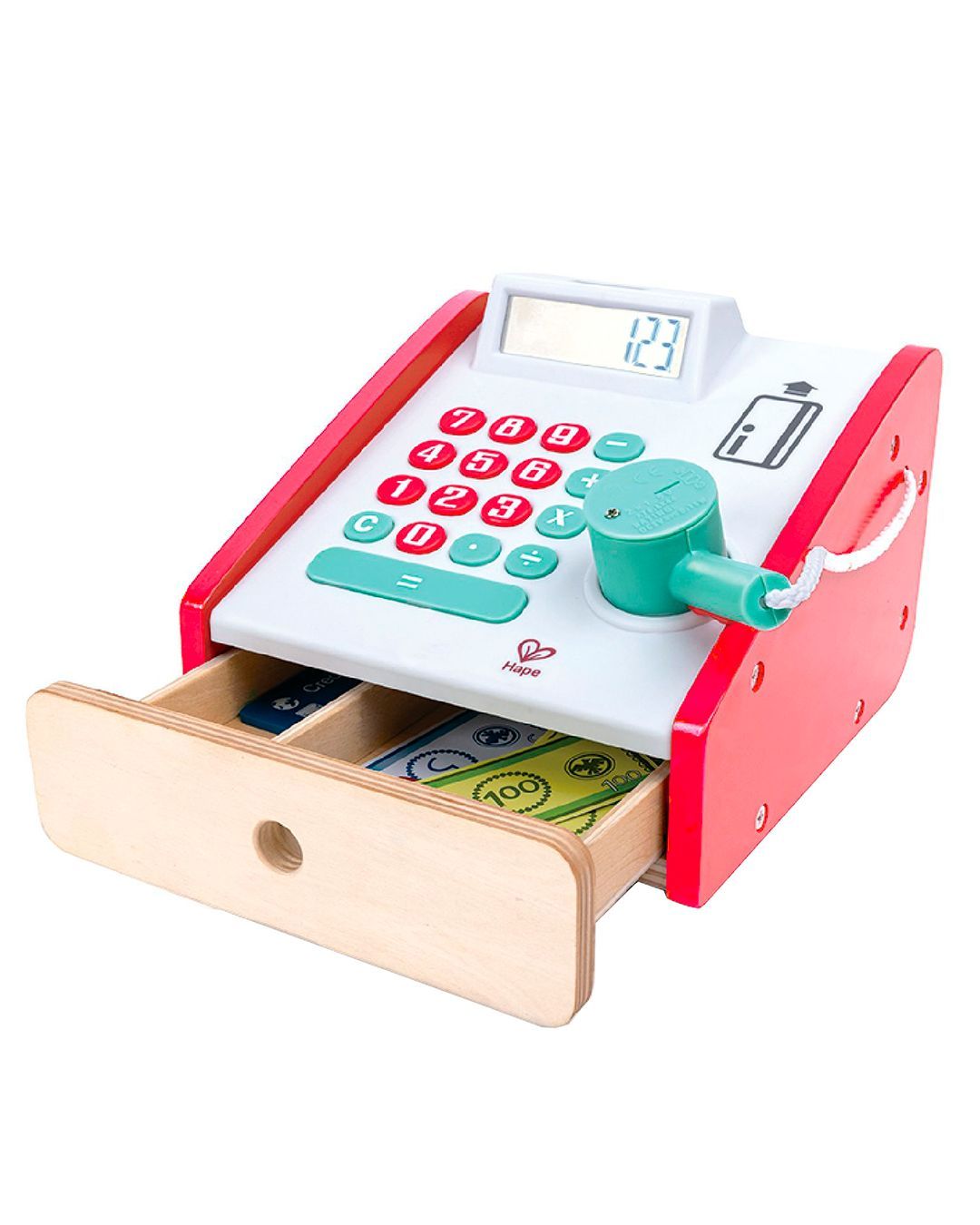 Купить Игровой набор "фермерский супермаркет", 51 элемент HAPE