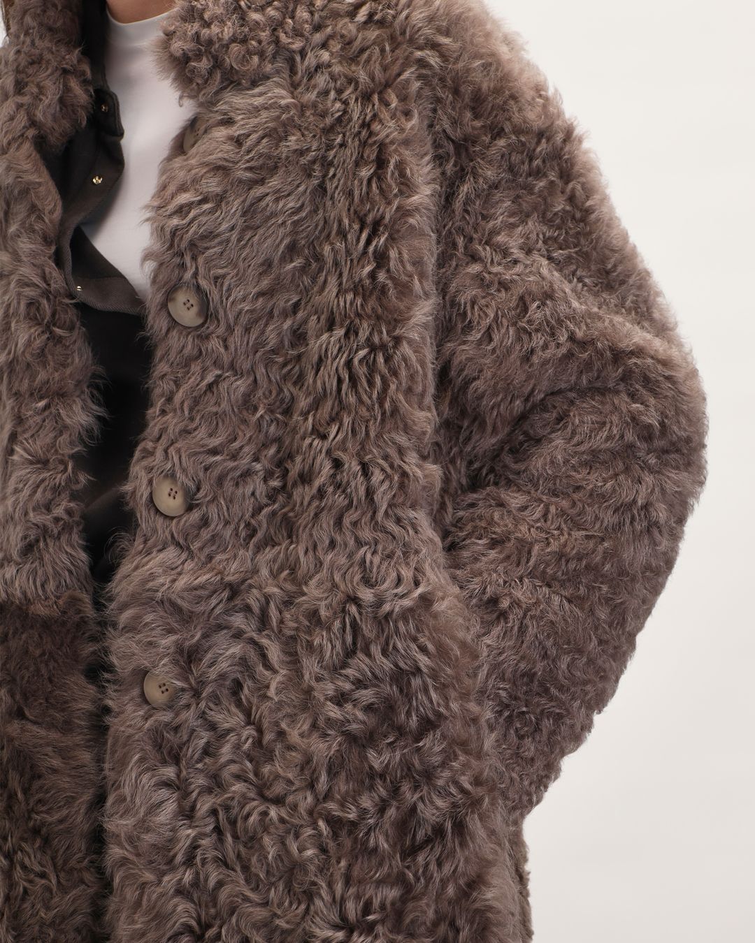 Купить Дубленка CHAUD STUDIO