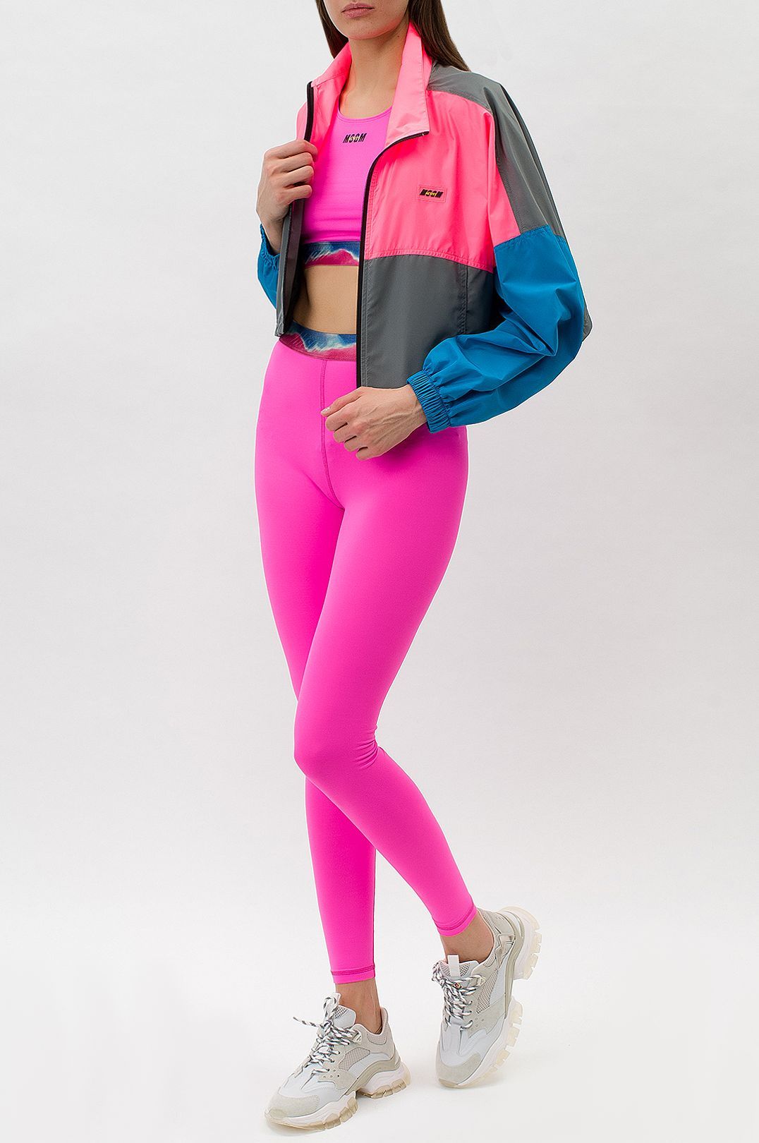 Купить Куртка MSGM ACTIVE