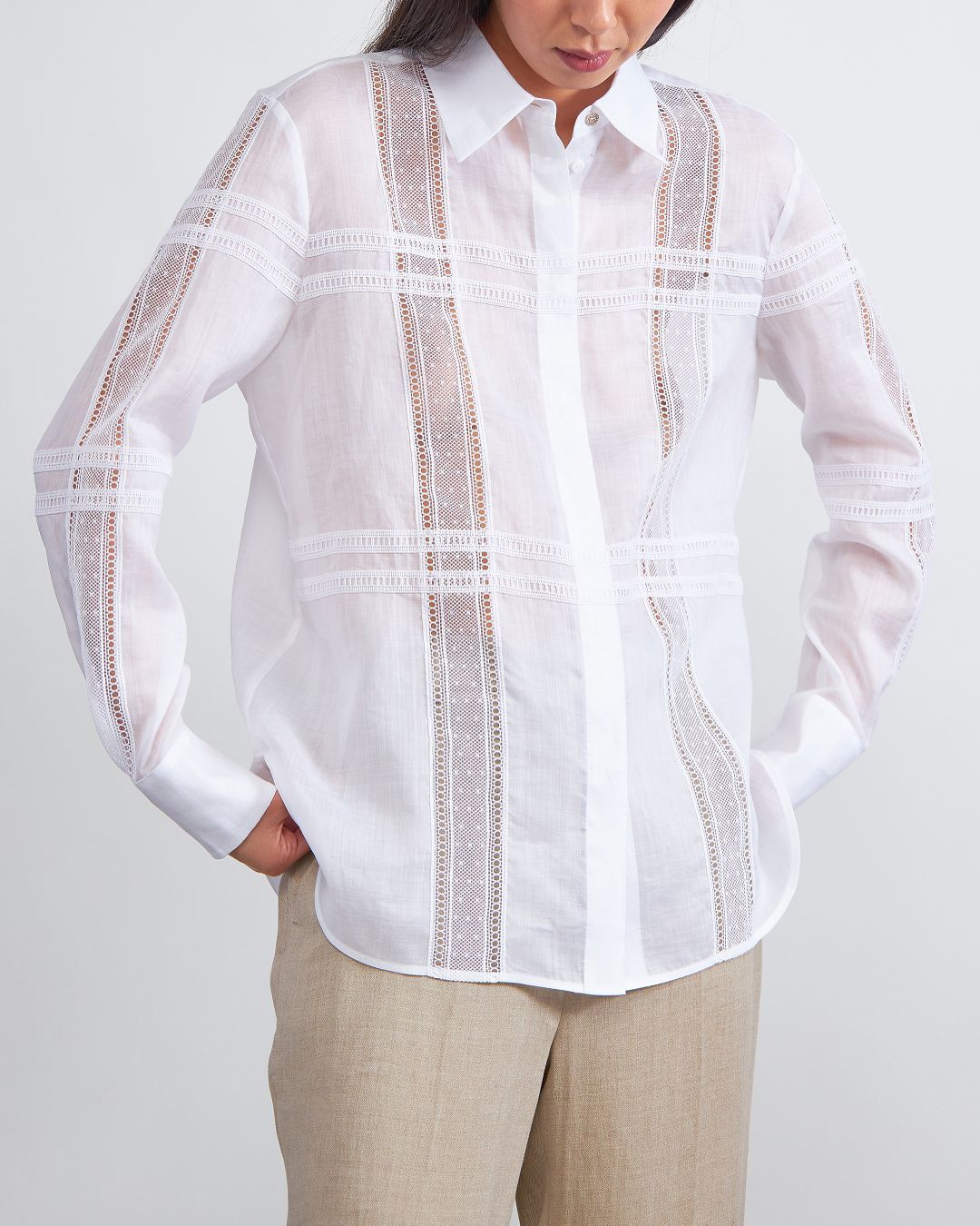 Купить Блуза MAX MARA STUDIO