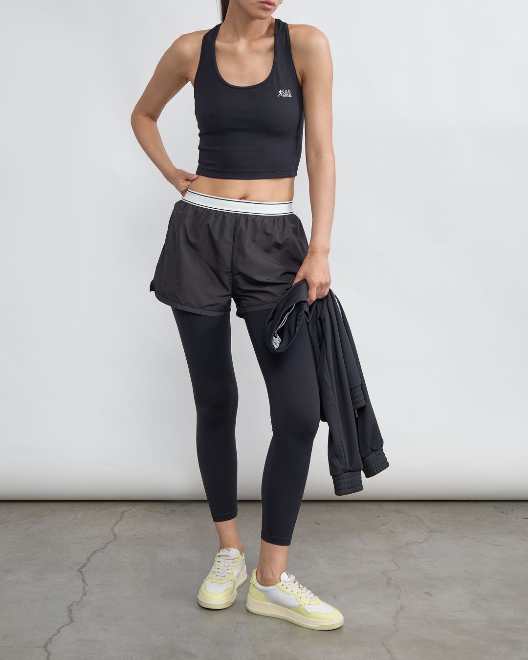 Купить Шорты SPORTY&RICH