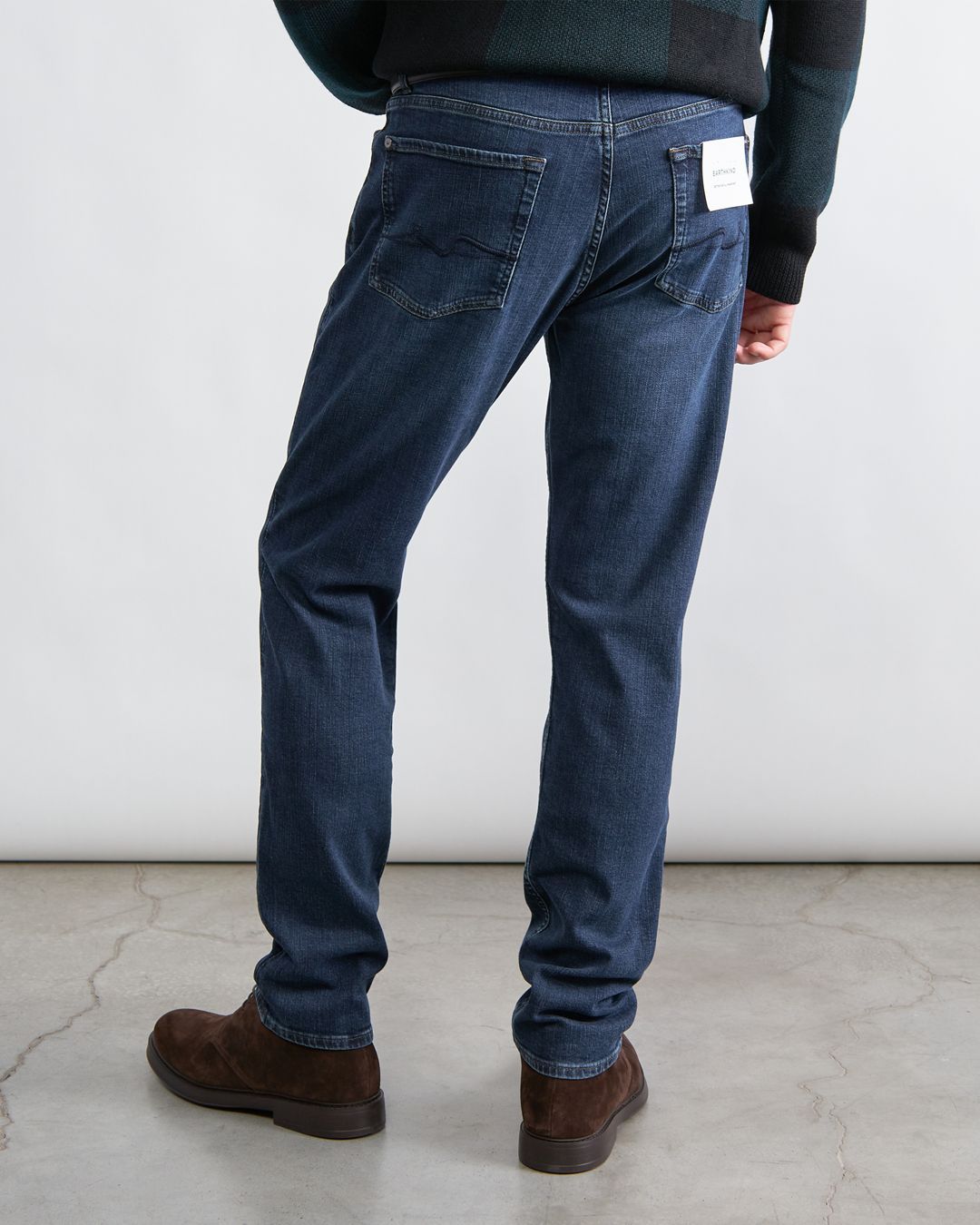 Купить Джинсы 7 FOR ALL MANKIND