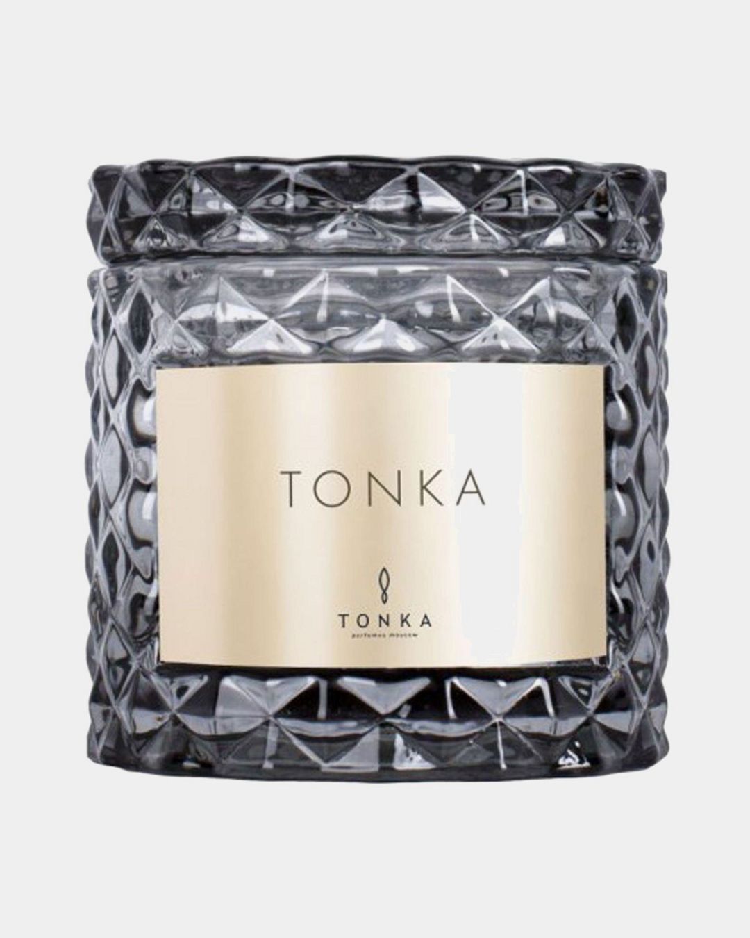 Купить Свеча тонка стакан серый (тубус) TONKA