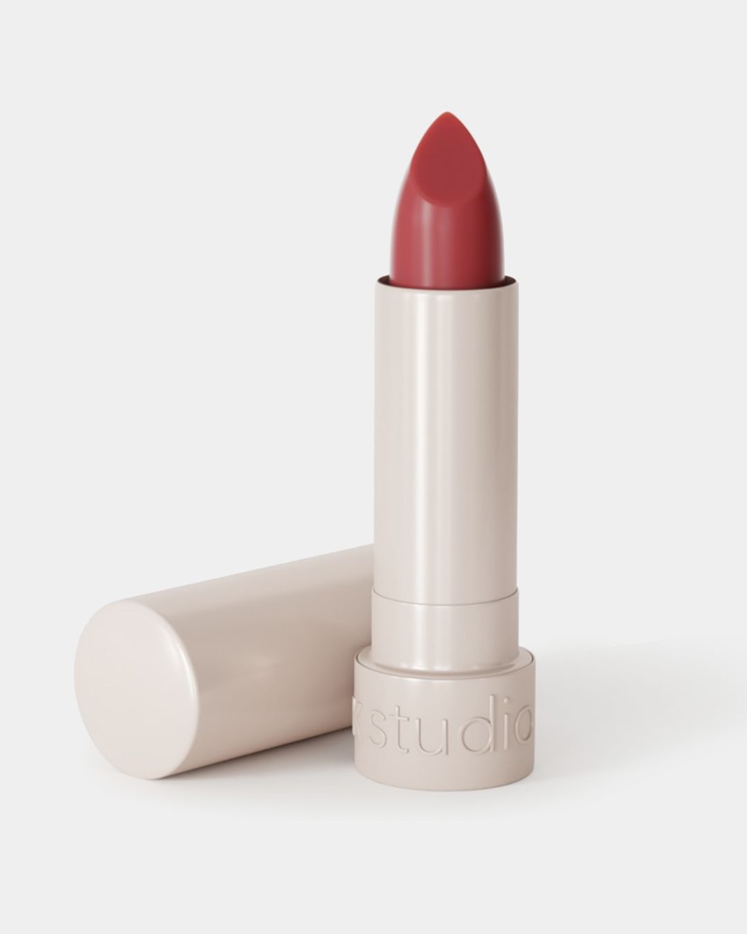Купить Помада-блеск для губ satin lipstick 02 rosarium SHIK