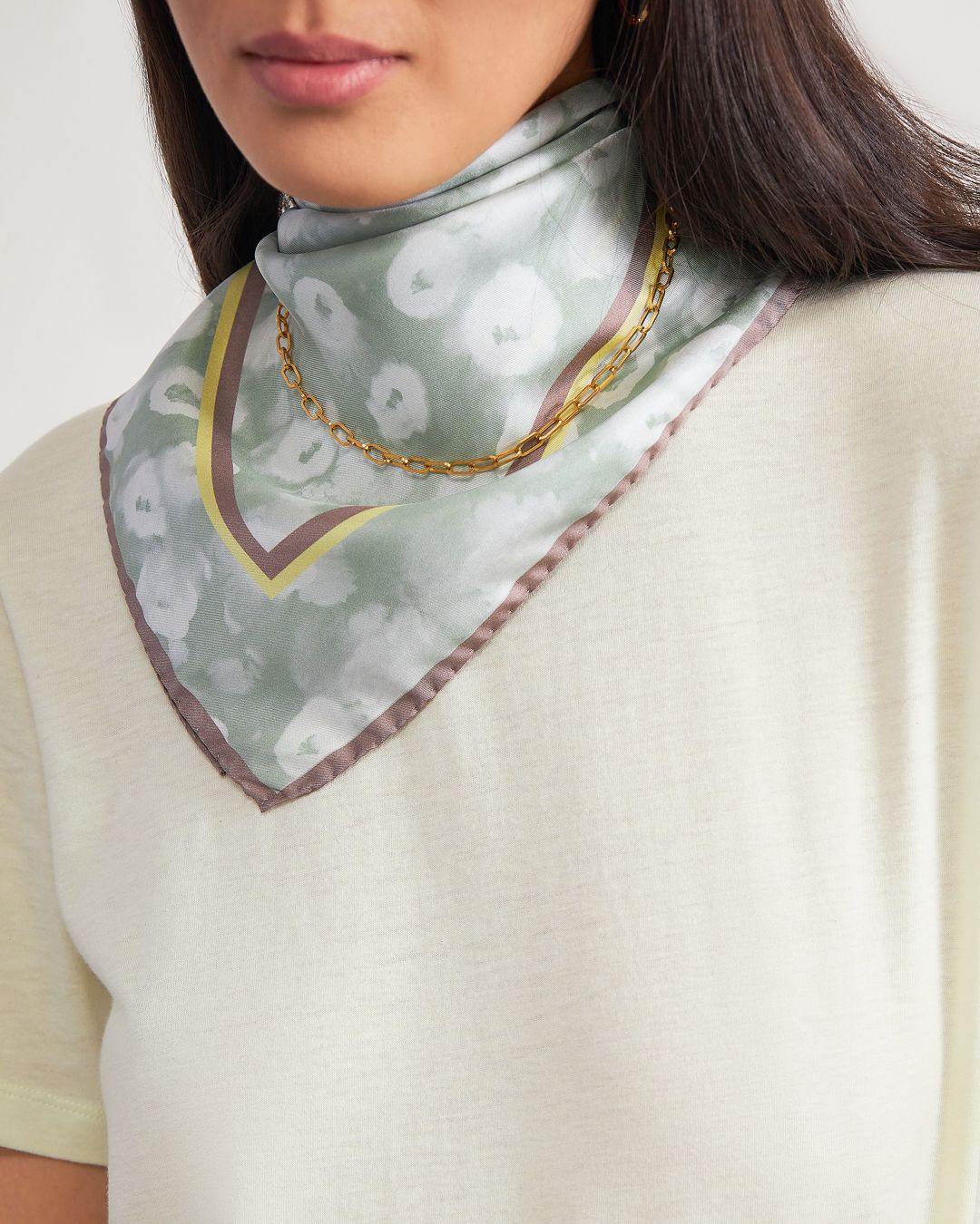 Купить Платок COCCINELLE