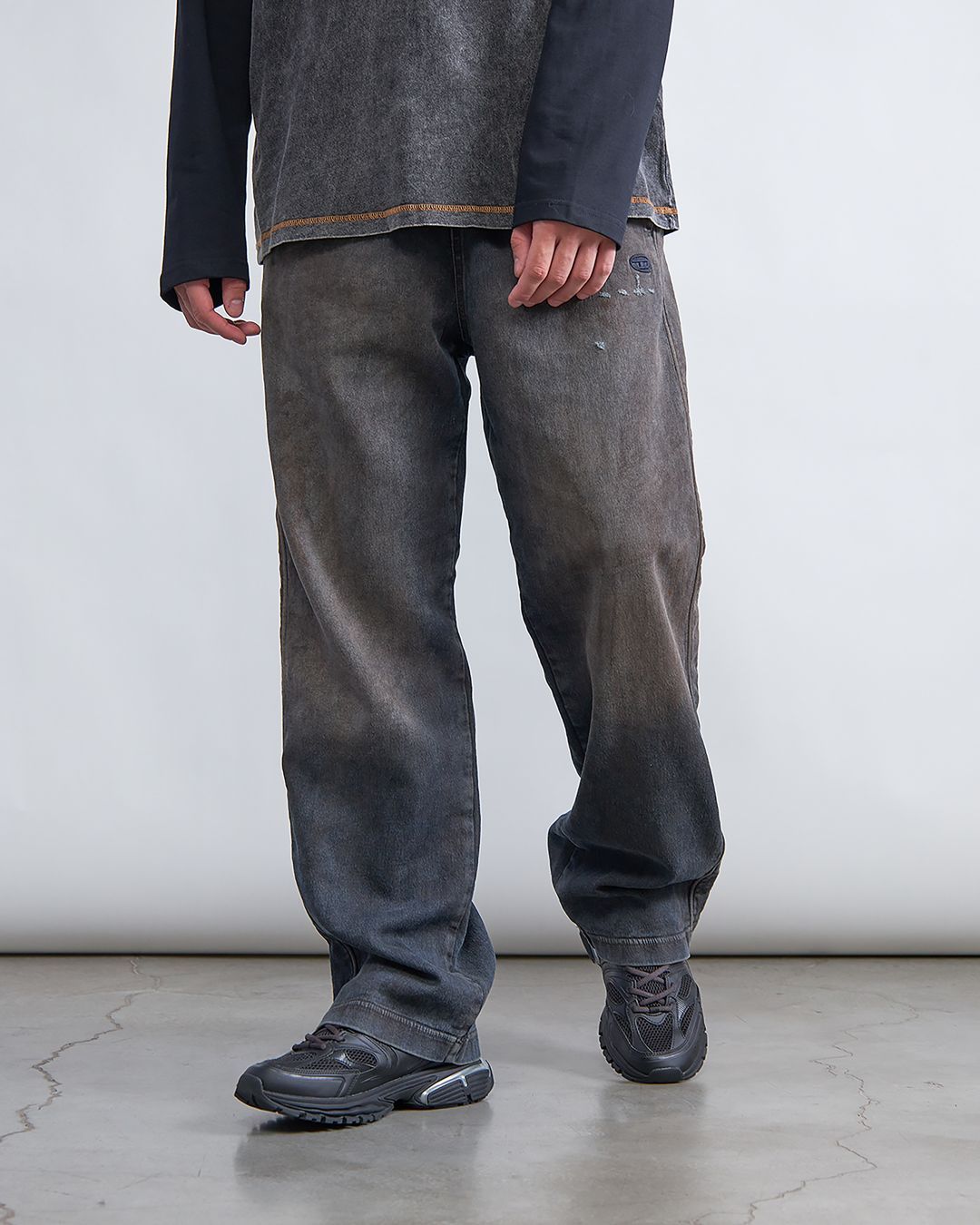 Купить Кроссовки DIESEL