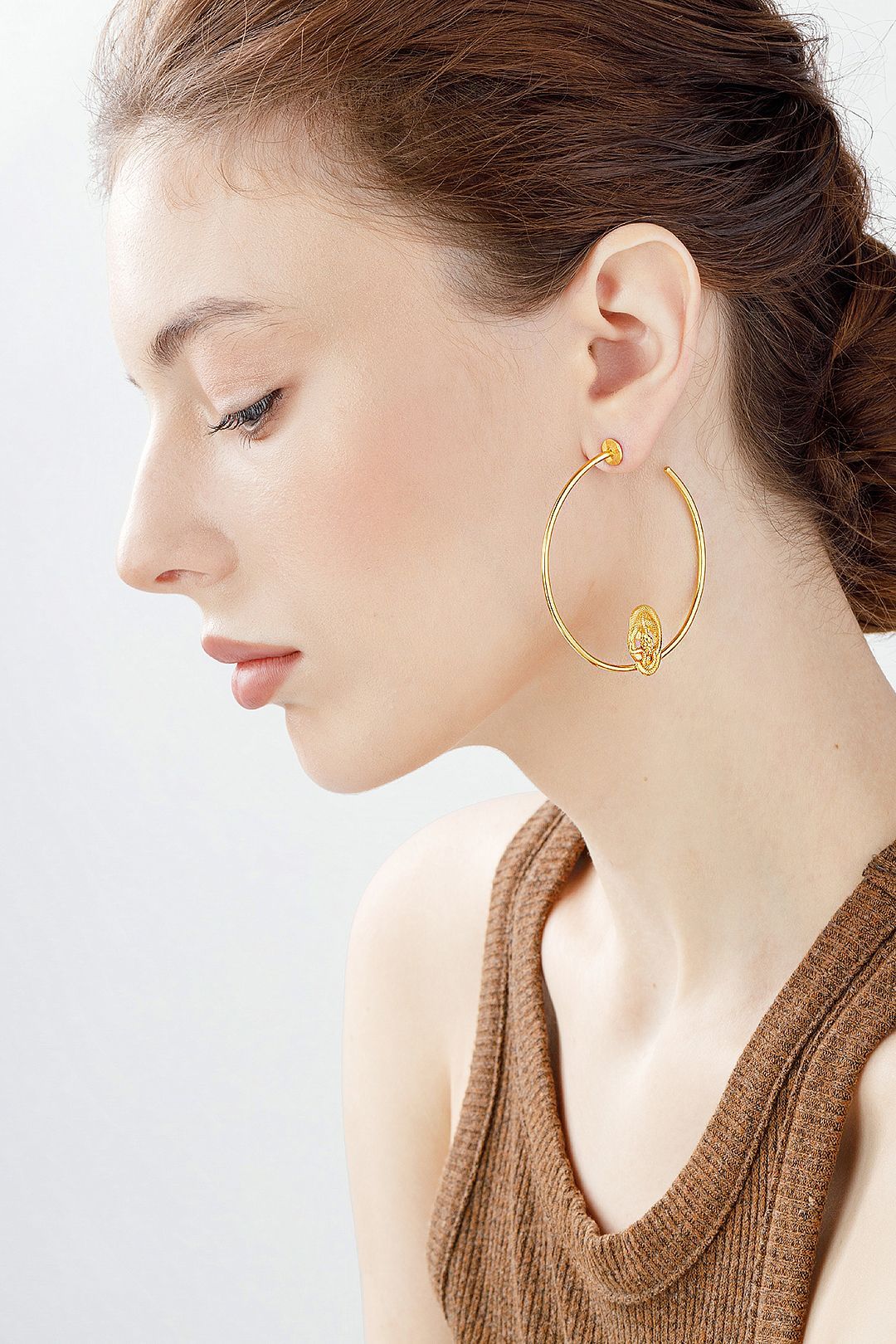 Купить Серьги CAVIAR