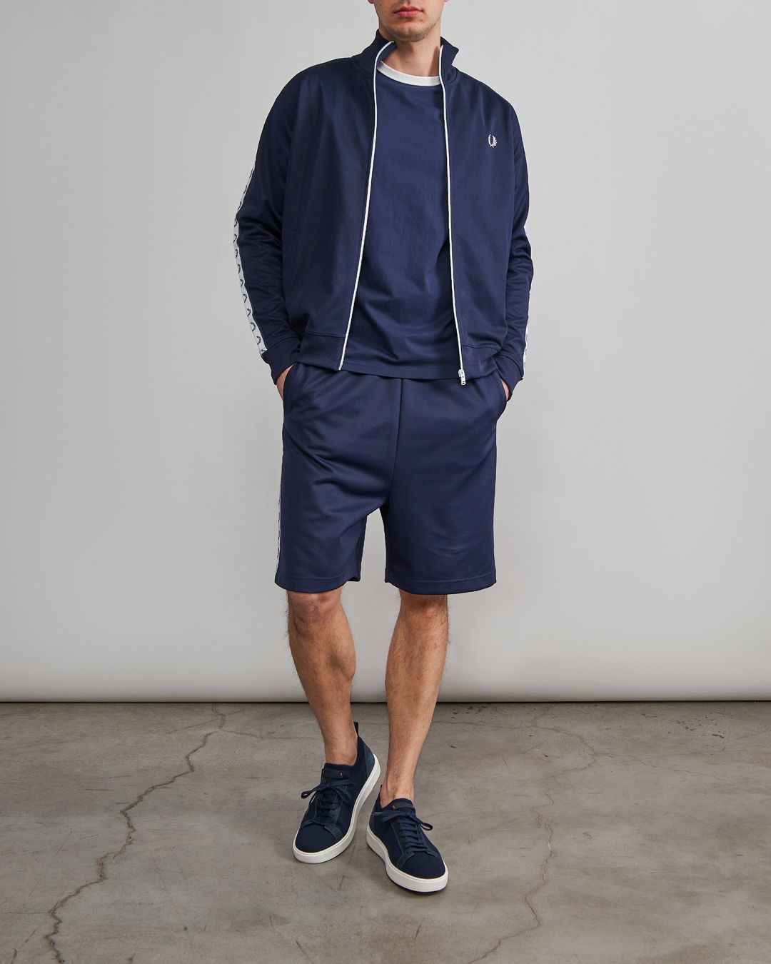 Купить Шорты FRED PERRY