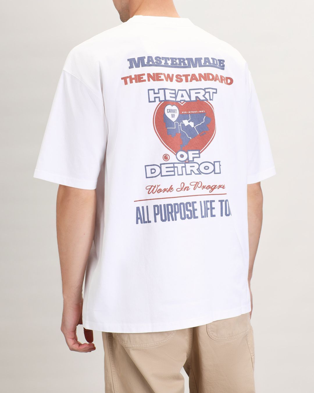 Купить Футболка CARHARTT WIP