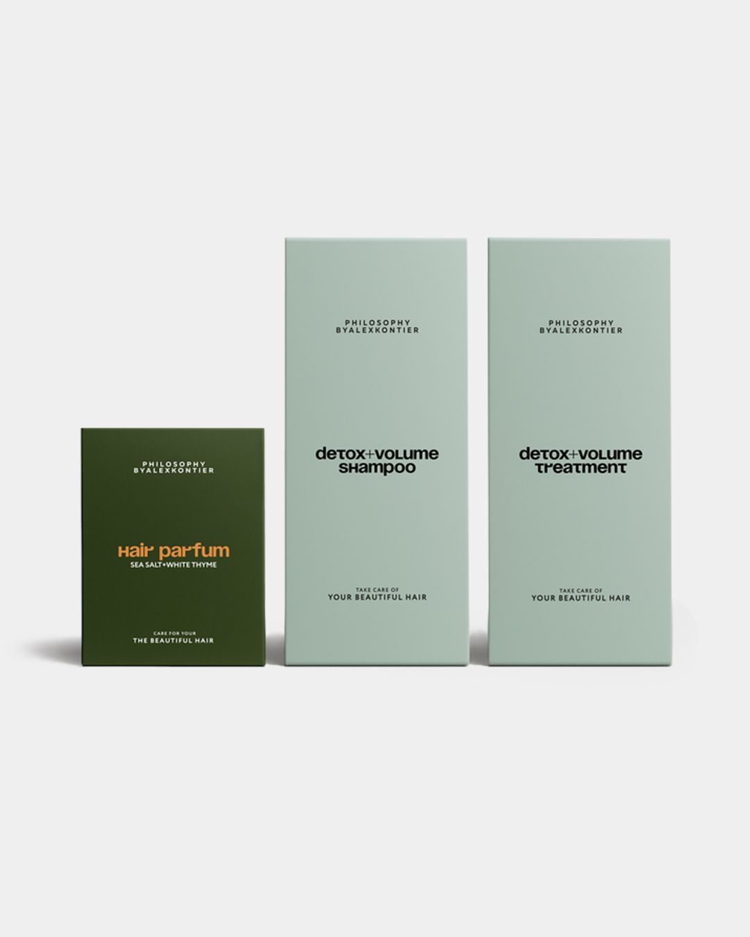 Купить Набор непревзойденный объем PHILOSOPHY BYALEXKONTIER