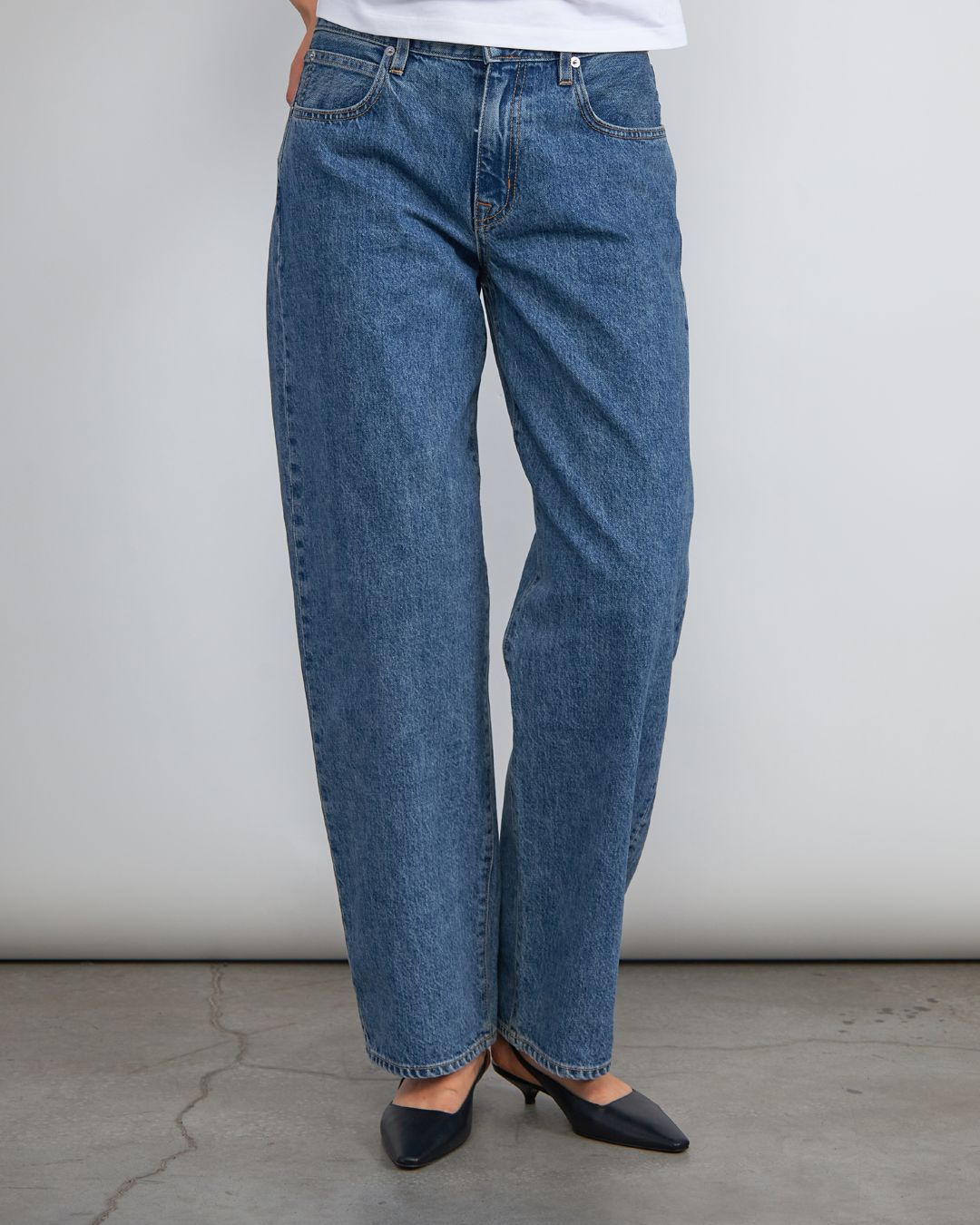 Купить Джинсы SLVRLAKE