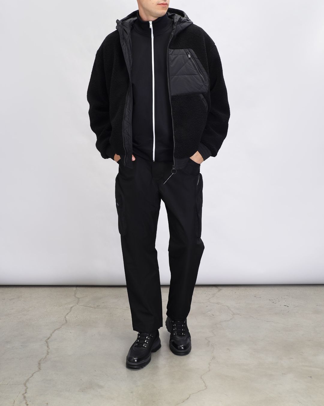 Купить Куртка KRAKATAU