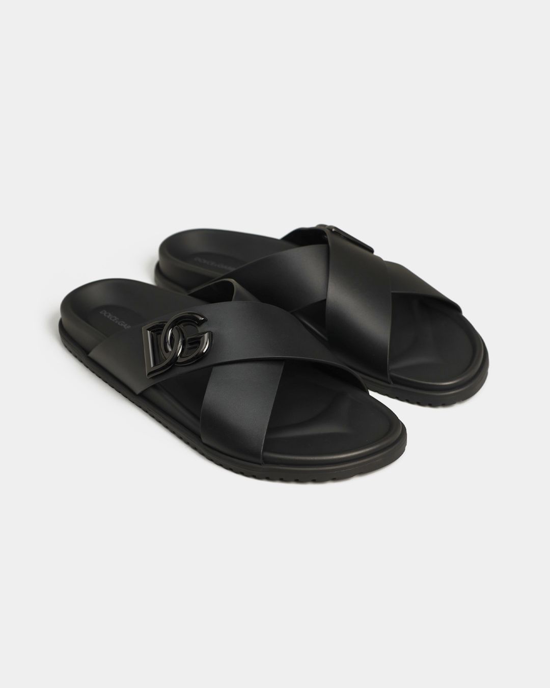 Купить Шлепки DOLCE & GABBANA