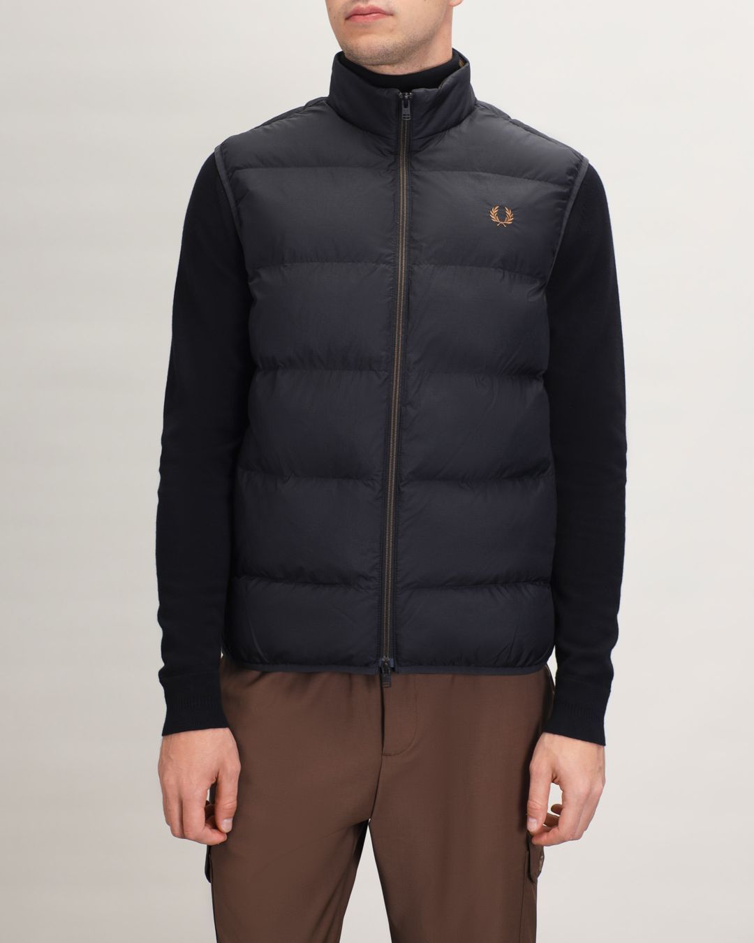 Купить Жилет FRED PERRY