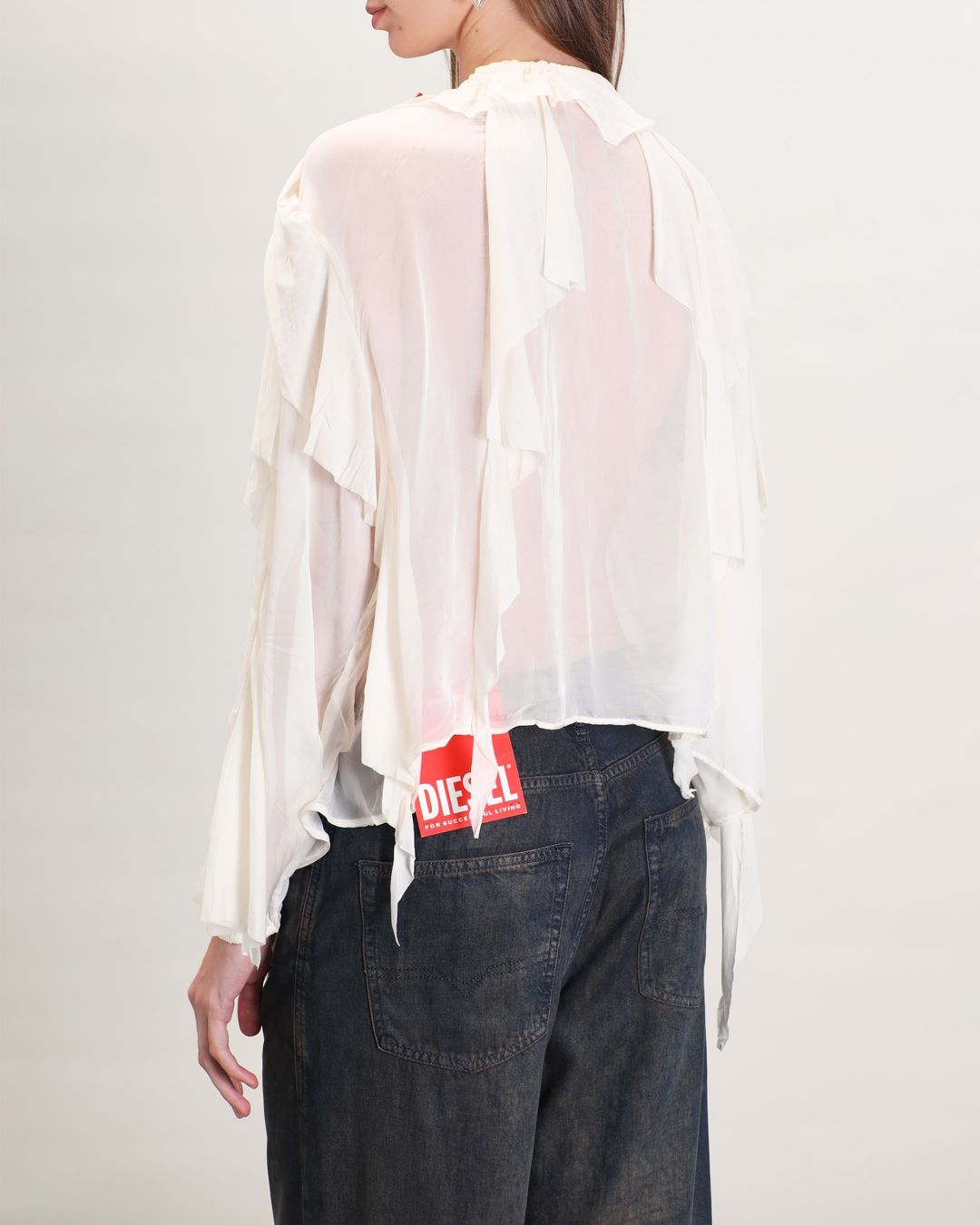 Купить Блуза DIESEL