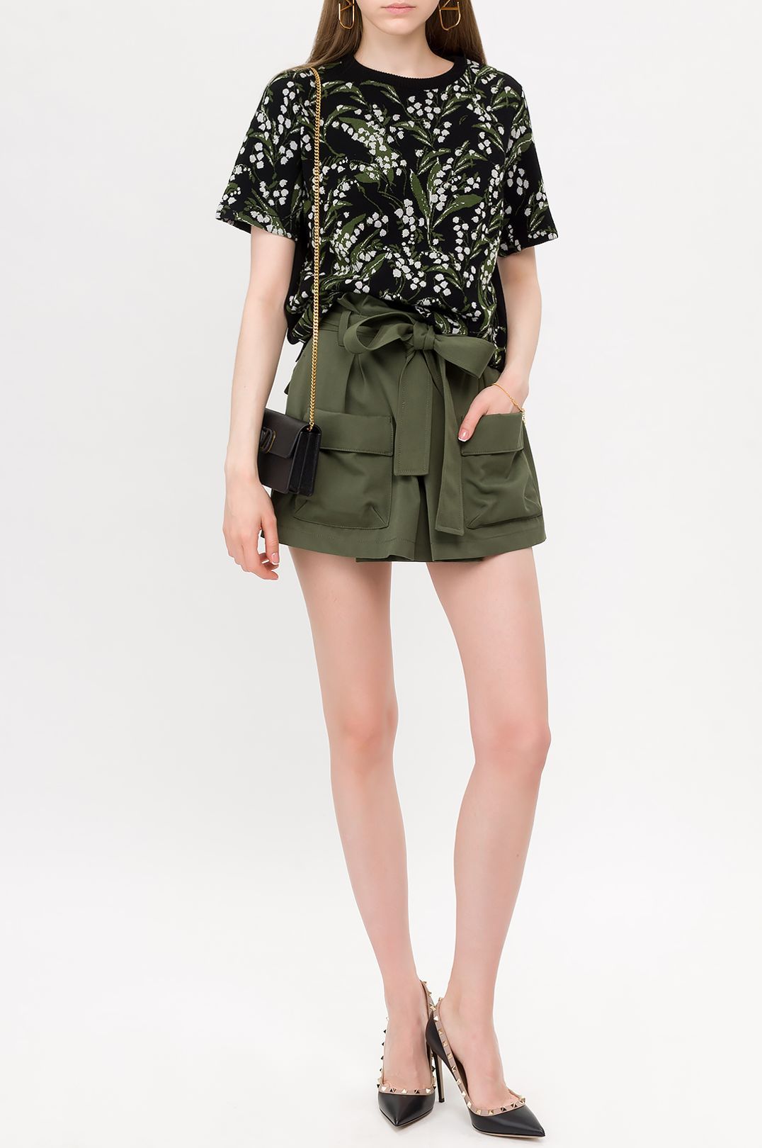 Купить Шорты RED VALENTINO