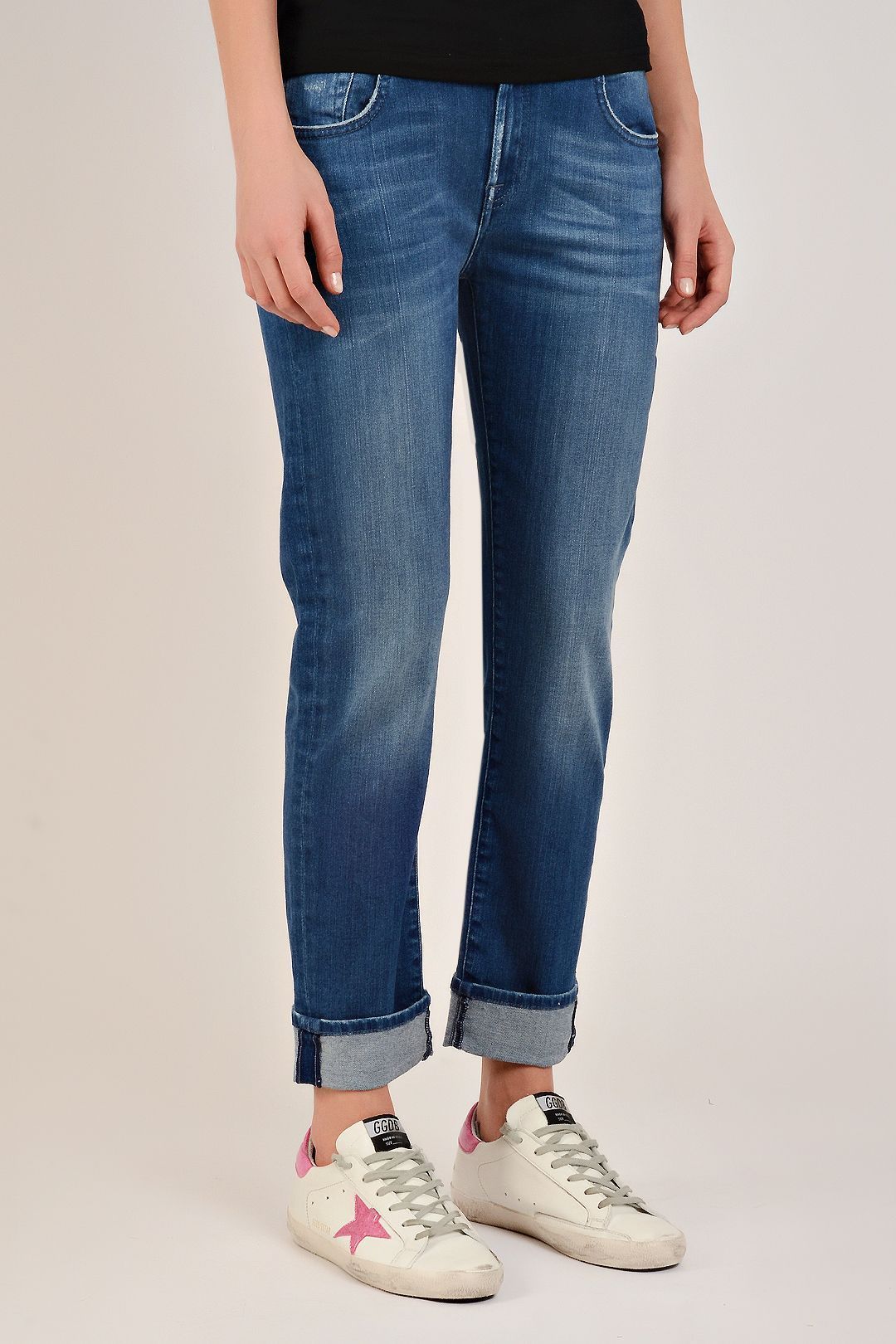 Купить Джинсы 7 FOR ALL MANKIND