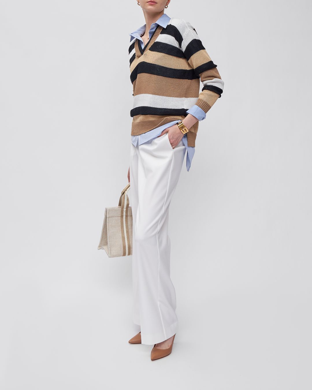 Купить Туфли GIANVITO ROSSI