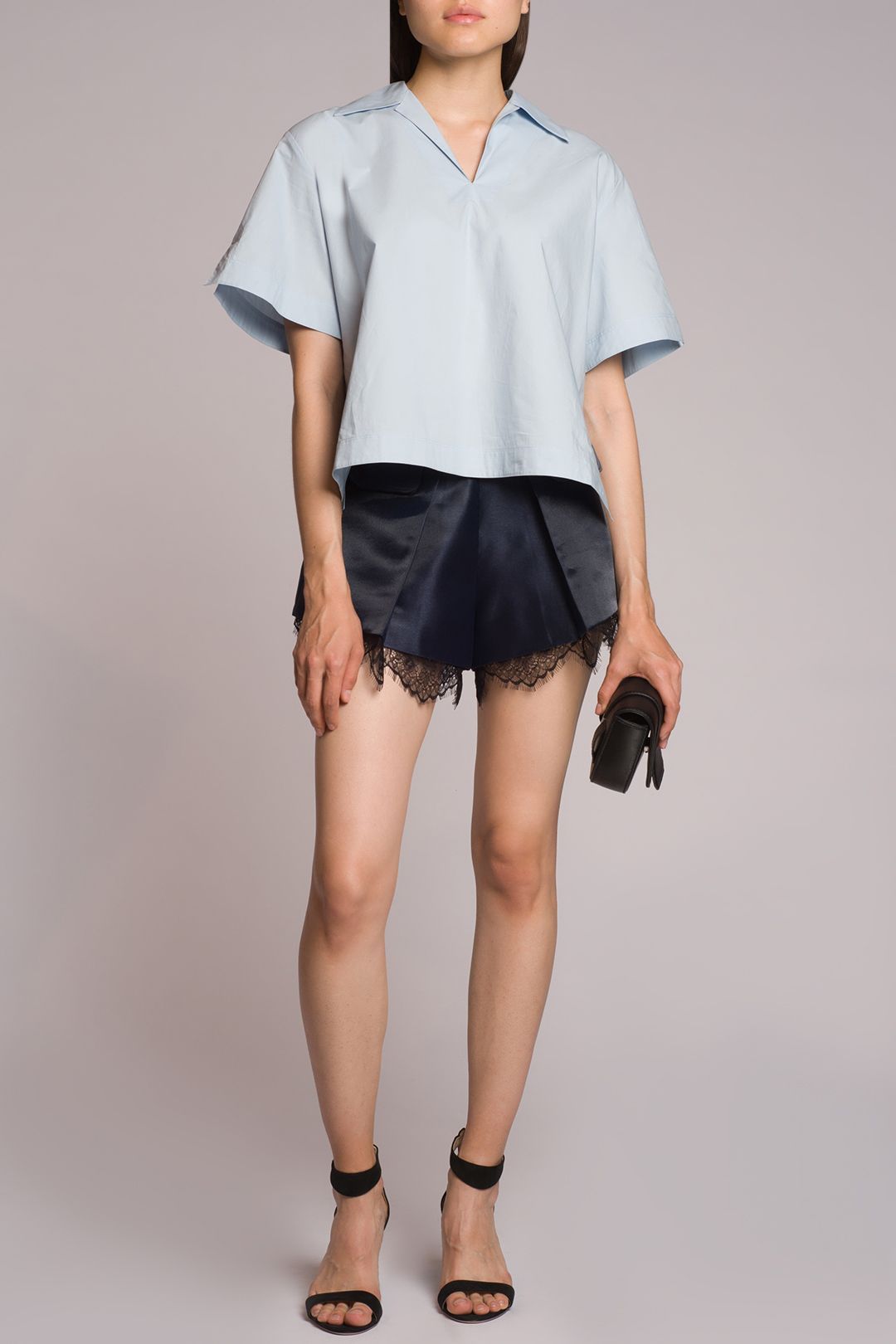 Купить Шорты SELF PORTRAIT