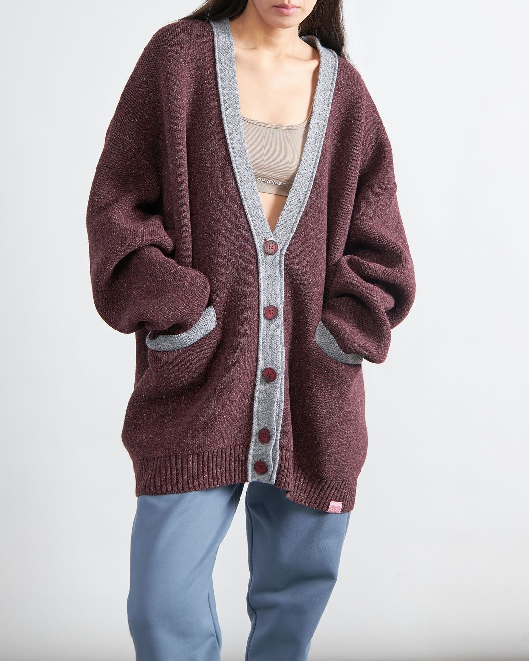 Купить Кардиган MONOCHROME