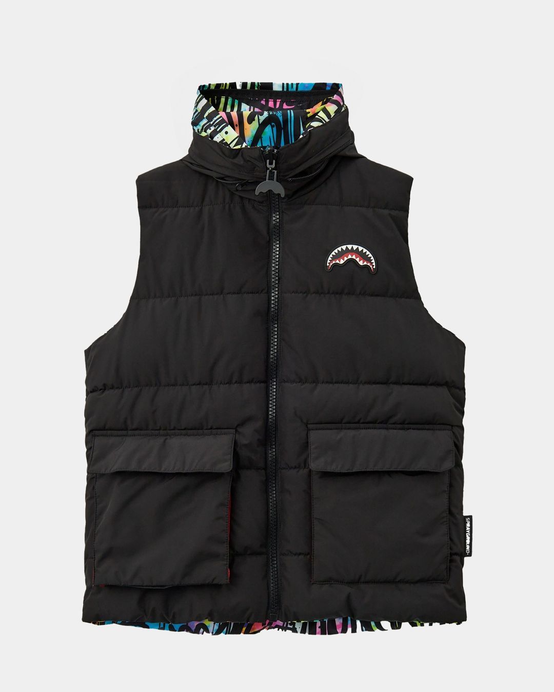 Купить Жилет SPRAYGROUND