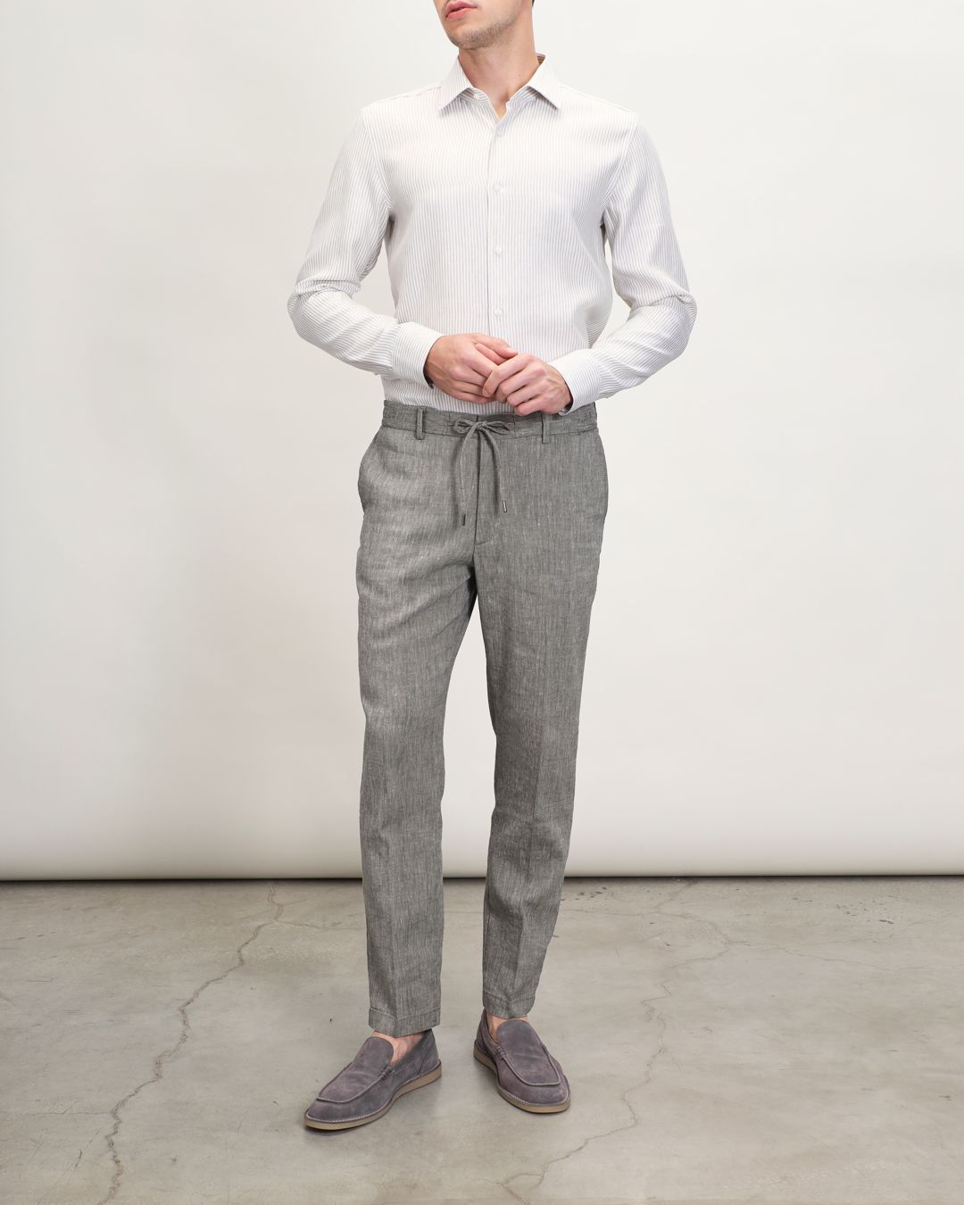 Купить Брюки HUGO BOSS