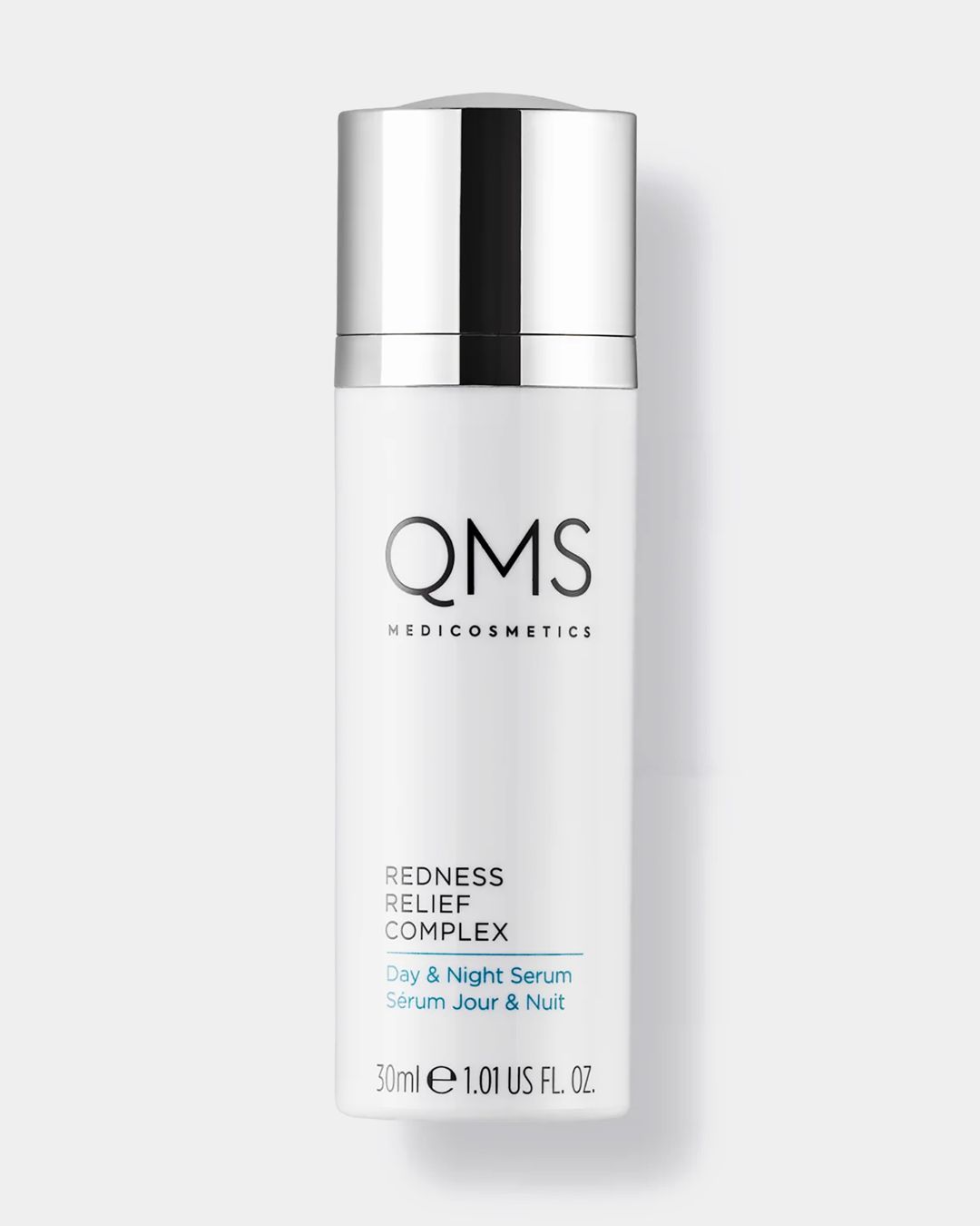 Купить Сыворотка для чувствительной кожи день/ночь QMS