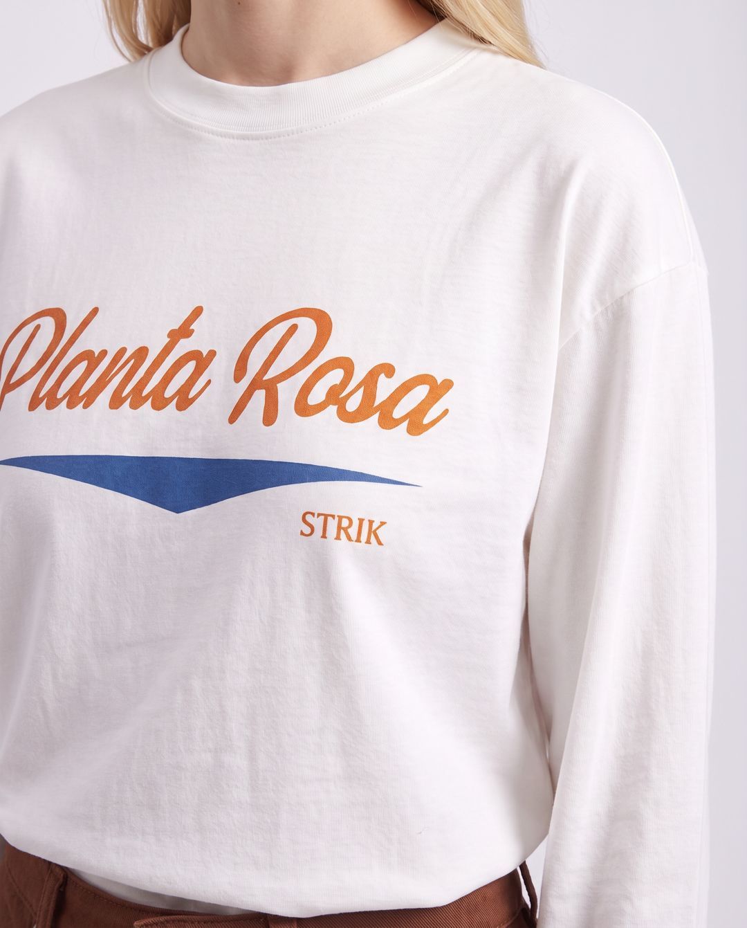Купить Лонгслив PLANTA ROSA