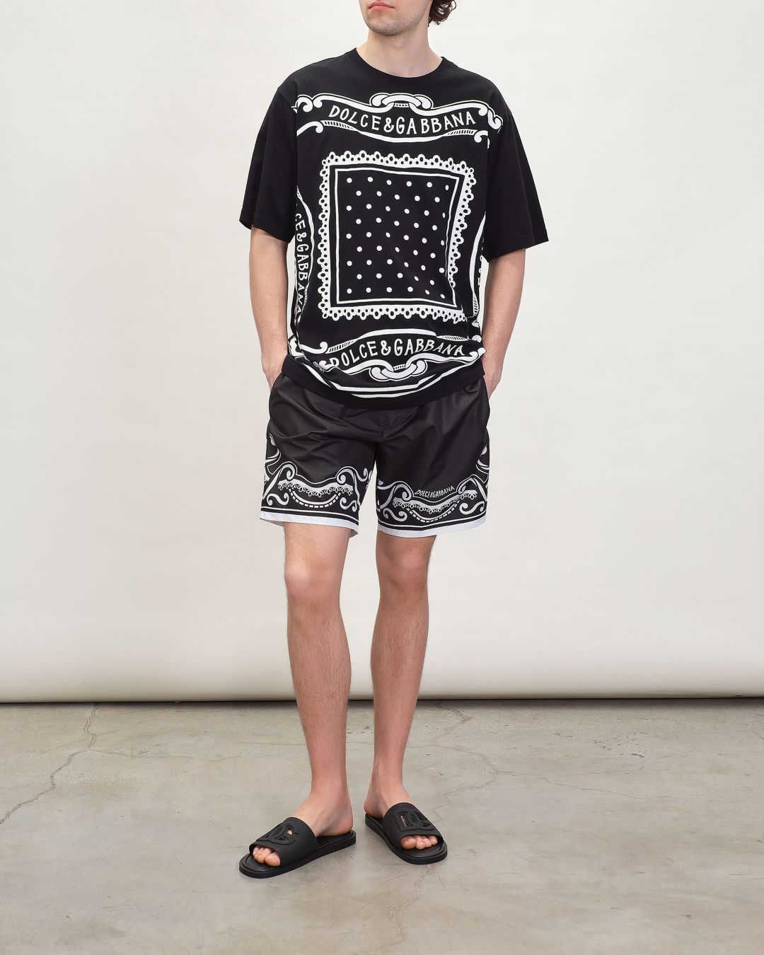 Купить Футболка DOLCE & GABBANA