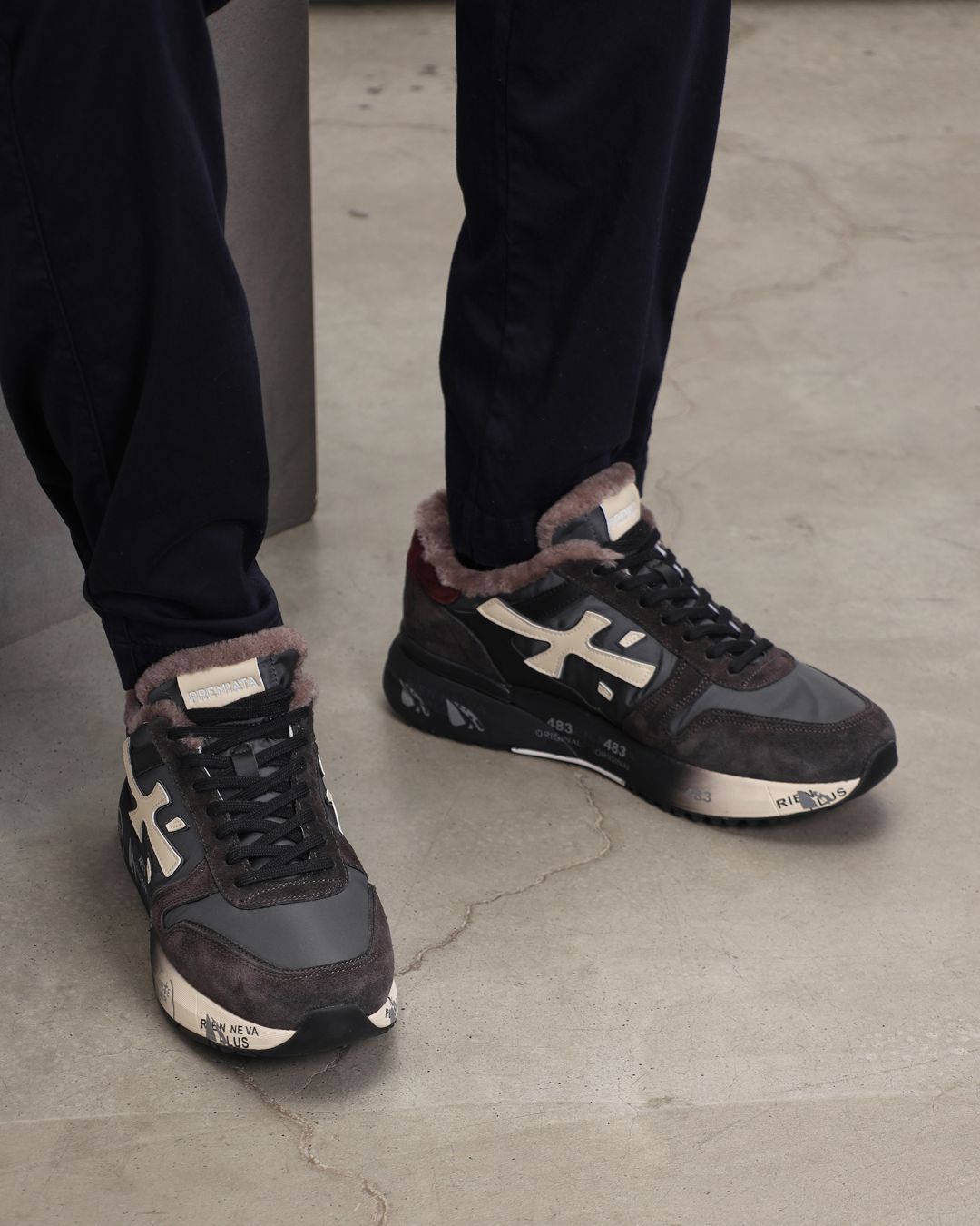 Купить Кроссовки PREMIATA