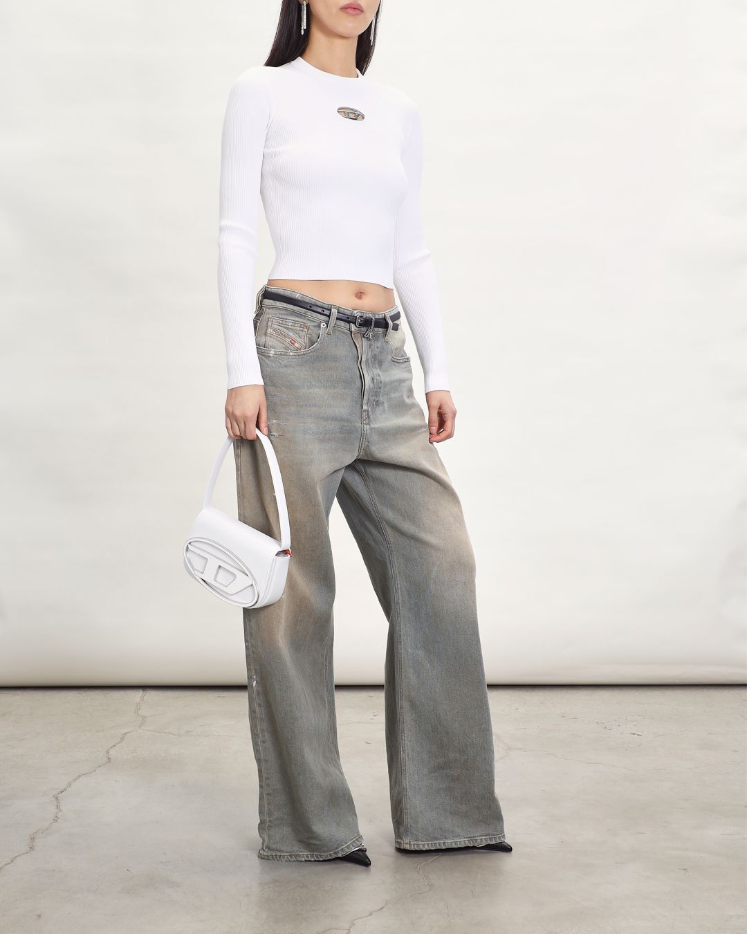 Купить Джемпер DIESEL