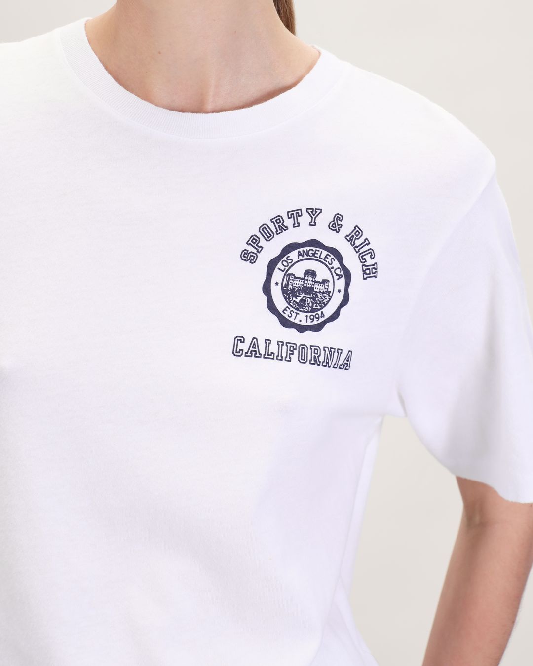 Купить Футболка SPORTY&RICH