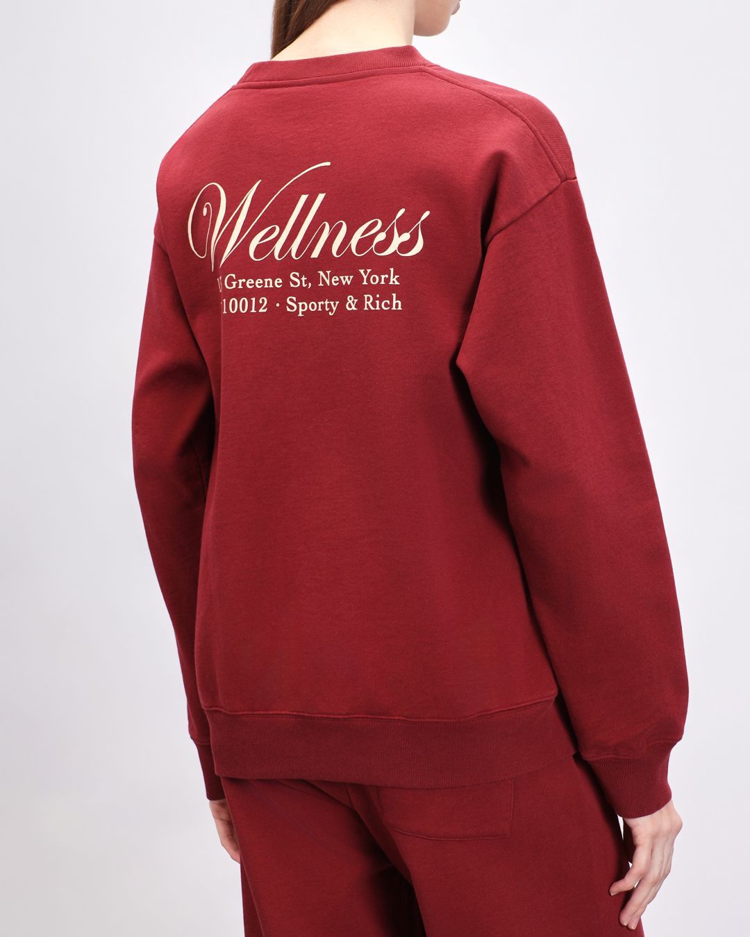 Купить Свитшот SPORTY&RICH