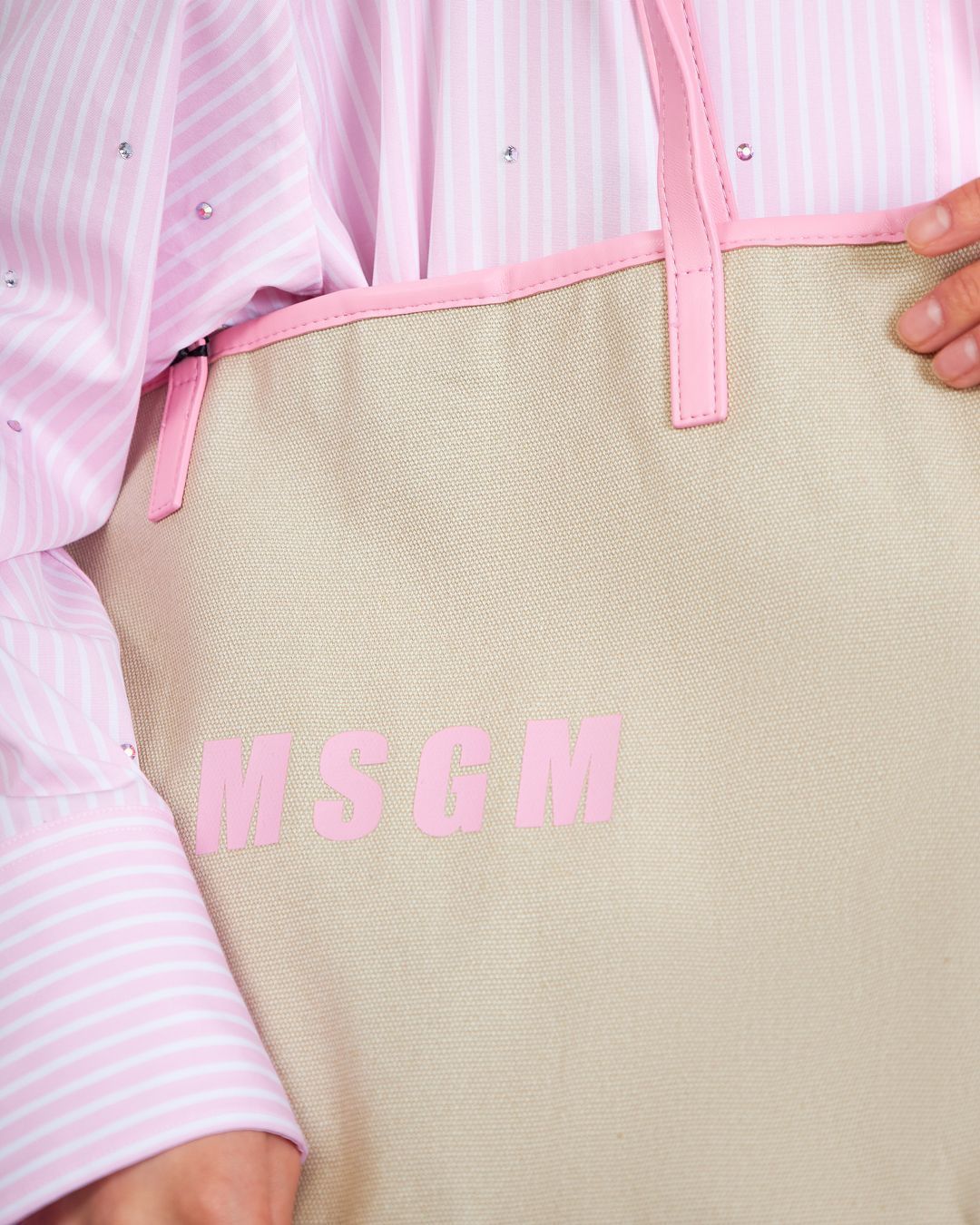 Купить Сумка MSGM