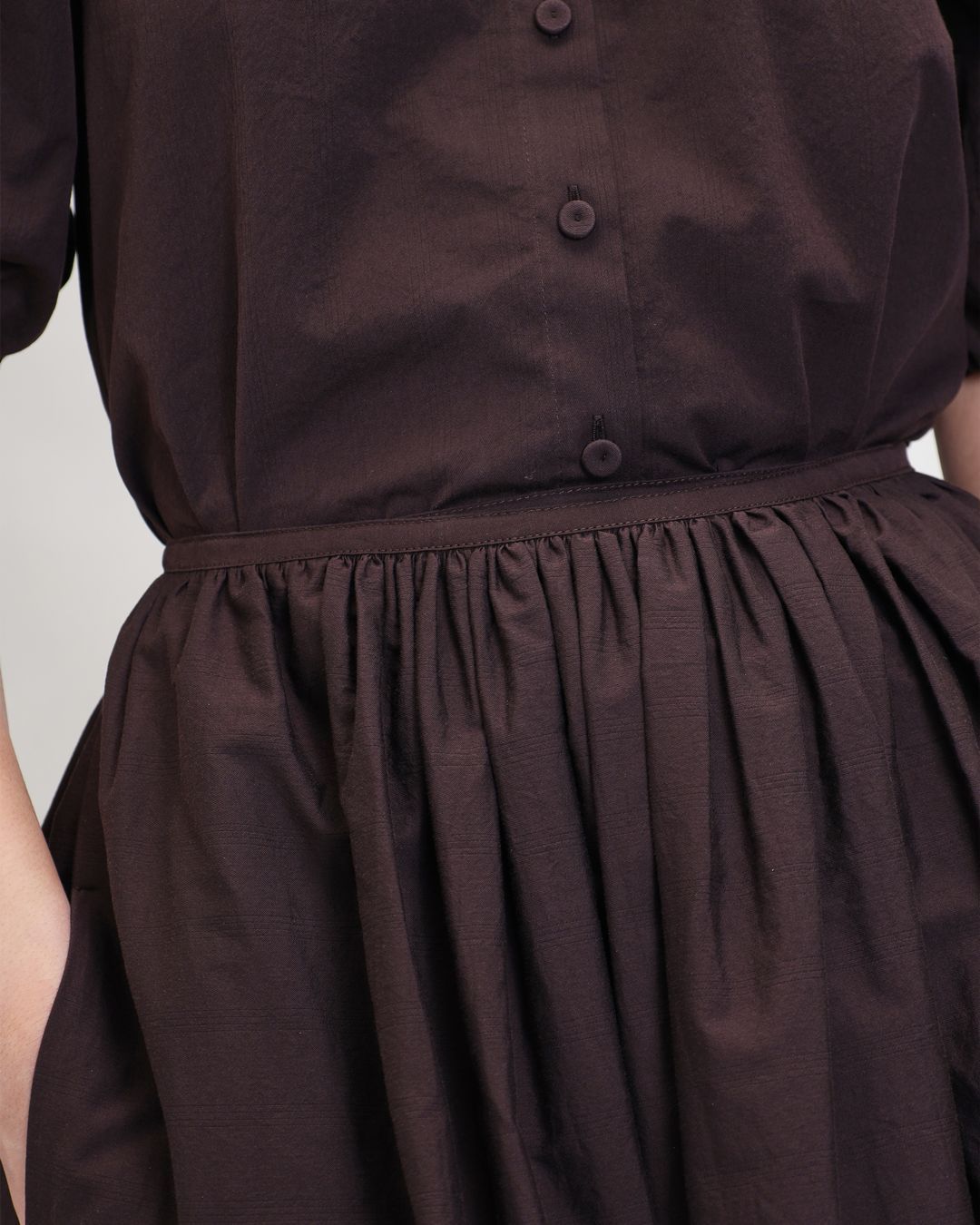 Купить Юбка PHILOSOPHY di LORENZO SERAFINI