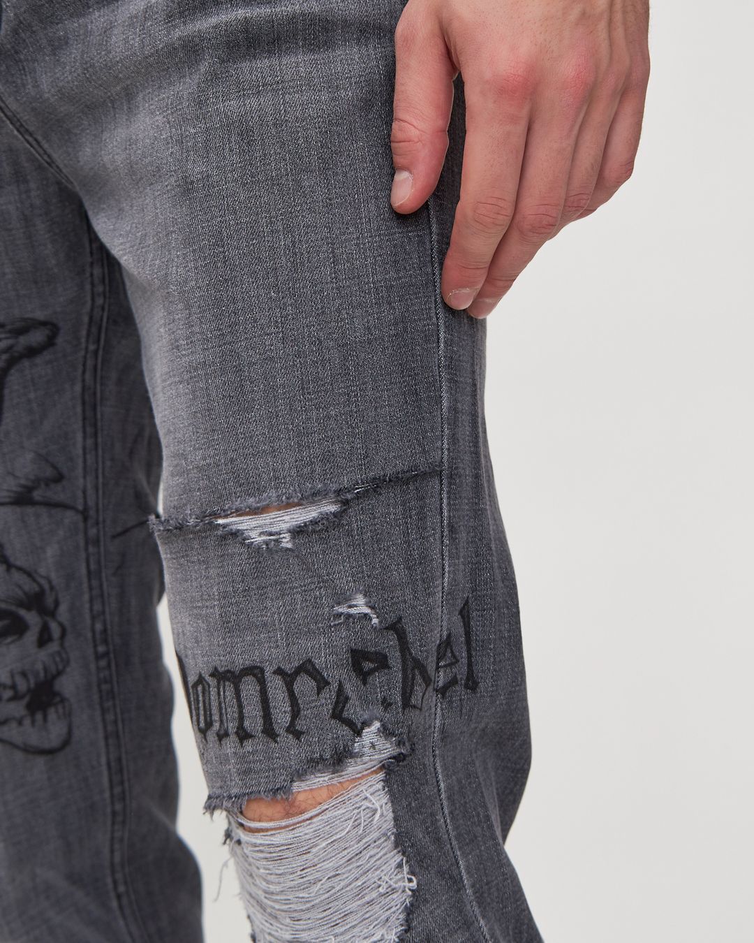 Купить Джинсы DOM REBEL