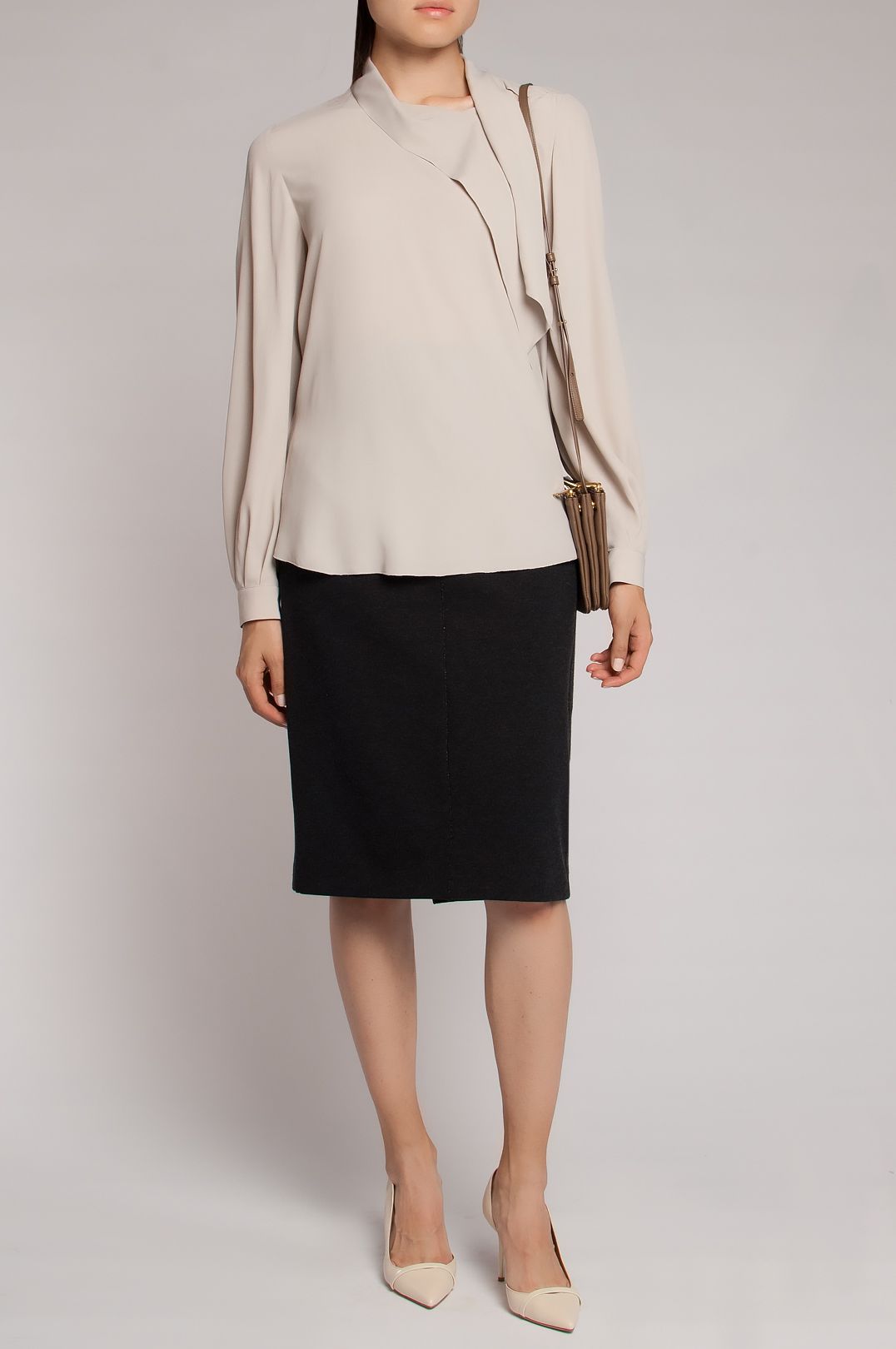 Купить Блуза BLUE LES COPAINS